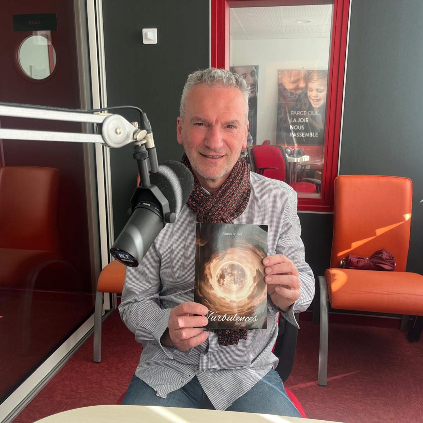L\'Invité RCF LOIR-ET-CHER