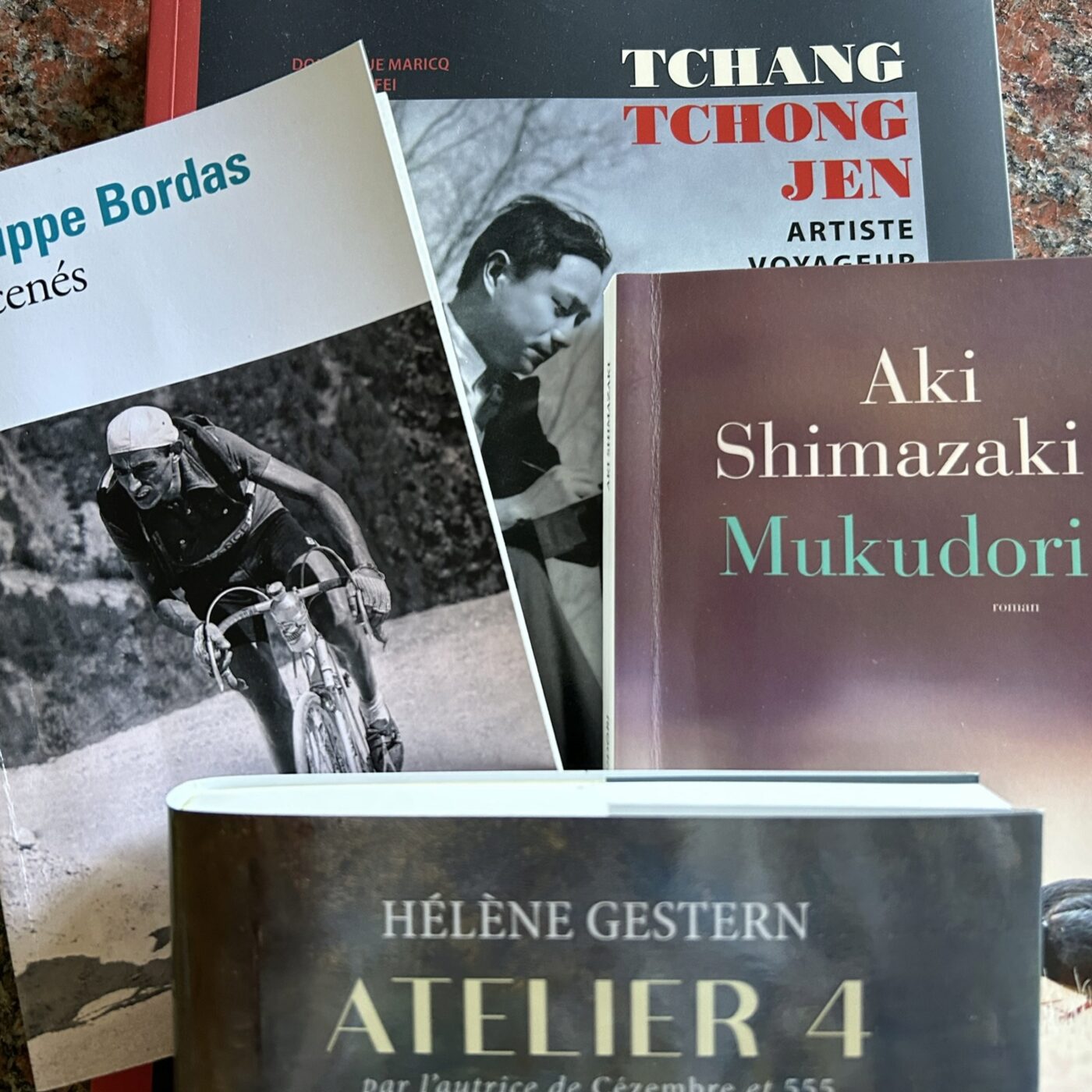 Des livres pour l'été episode artwork