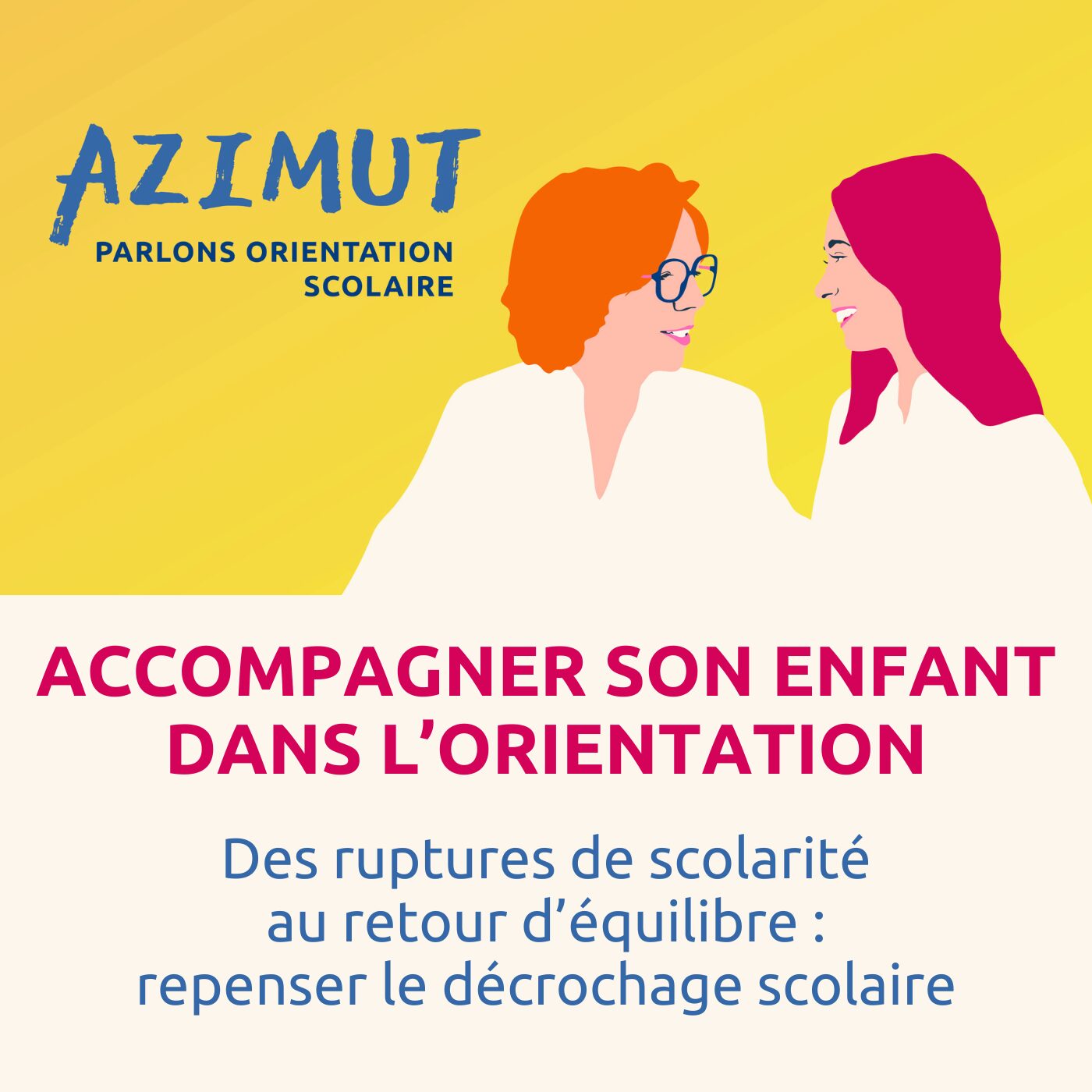 Des ruptures de scolarité au retour d’équilibre : repenser le décrochage scolaire