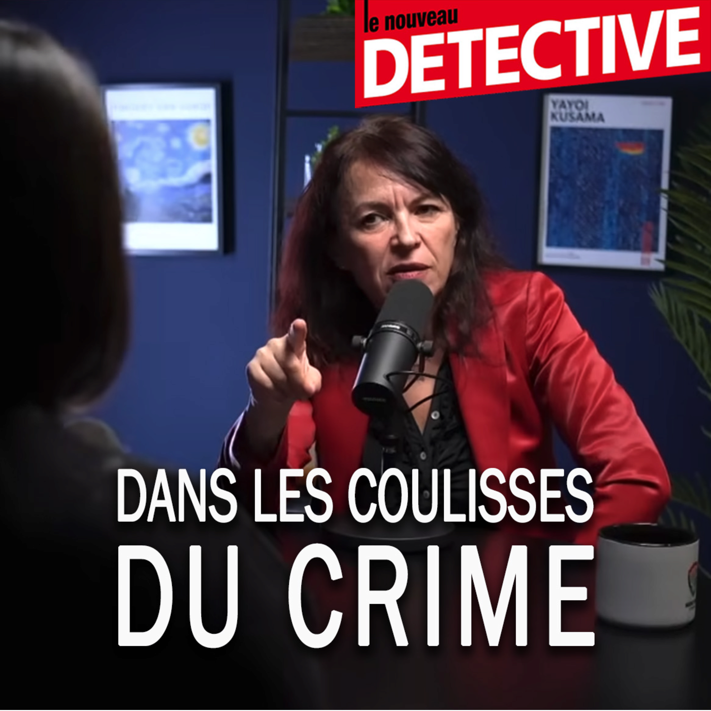 Podcast / Dans les coulisses du crime - Rencontre avec Elina Dumont, ancienne SDF et ex-toxico, qui, après quinze ans d’errance, de survie et de reconstruction, est devenue chroniqueuse sur RMC