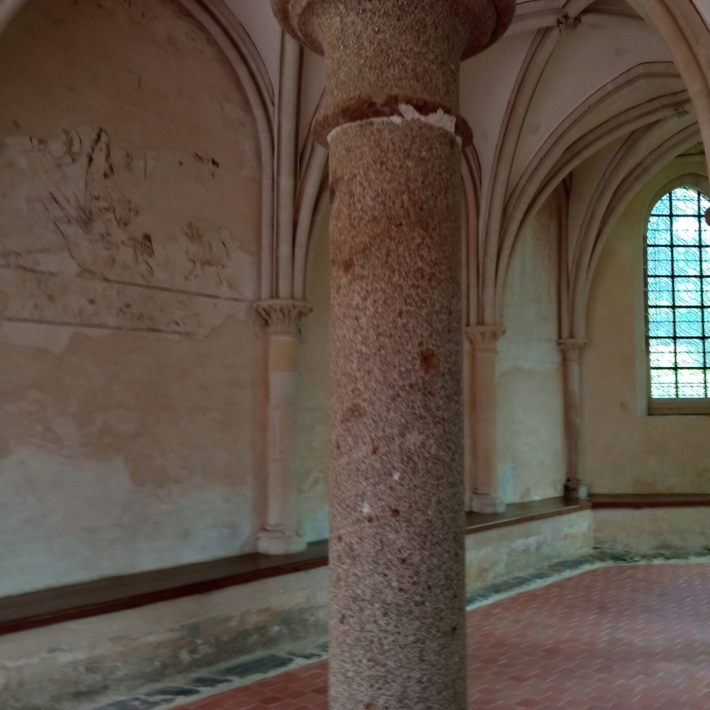 L'abbaye de Hambye, ce qui se cache derrière les ruines 5/5 episode artwork