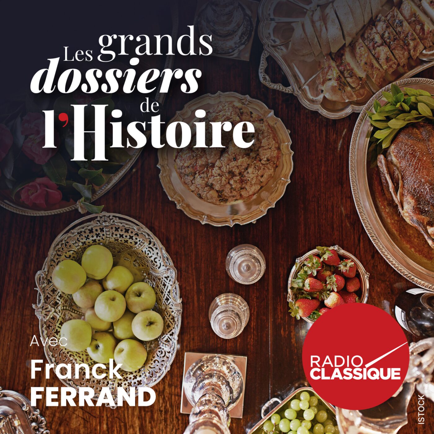 Les grands dossiers de l'Histoire par Franck Ferrand