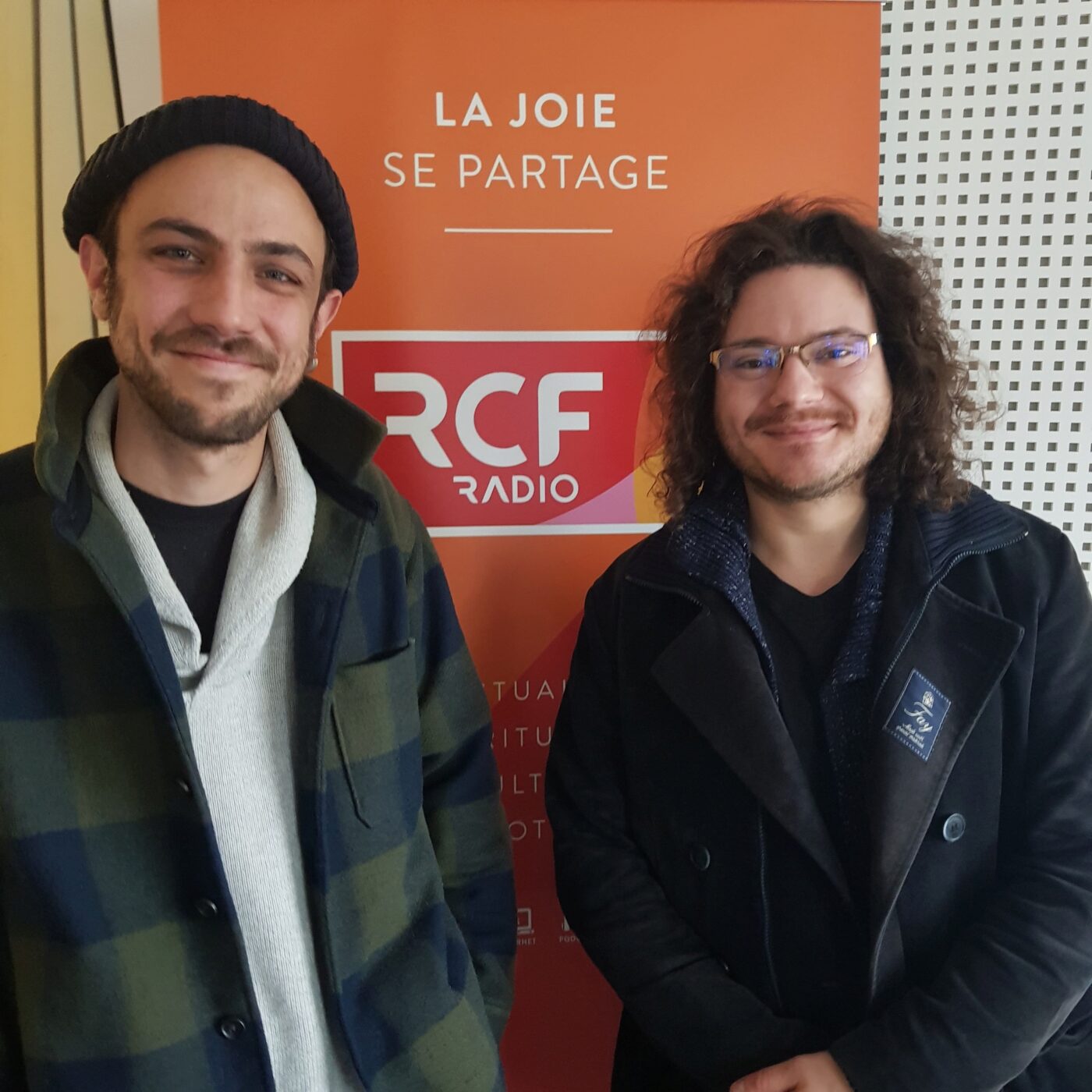 Anton Csaszar et Victor Chastant pour "De l'au-delà" aux Riches-Claires episode artwork