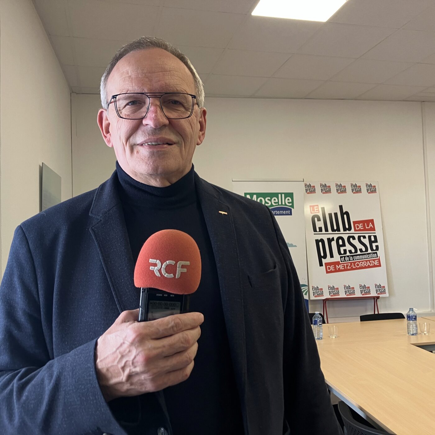 La saison culturelle 2026 du Département de la Moselle avec Patrick Weiten — Moselle express cover