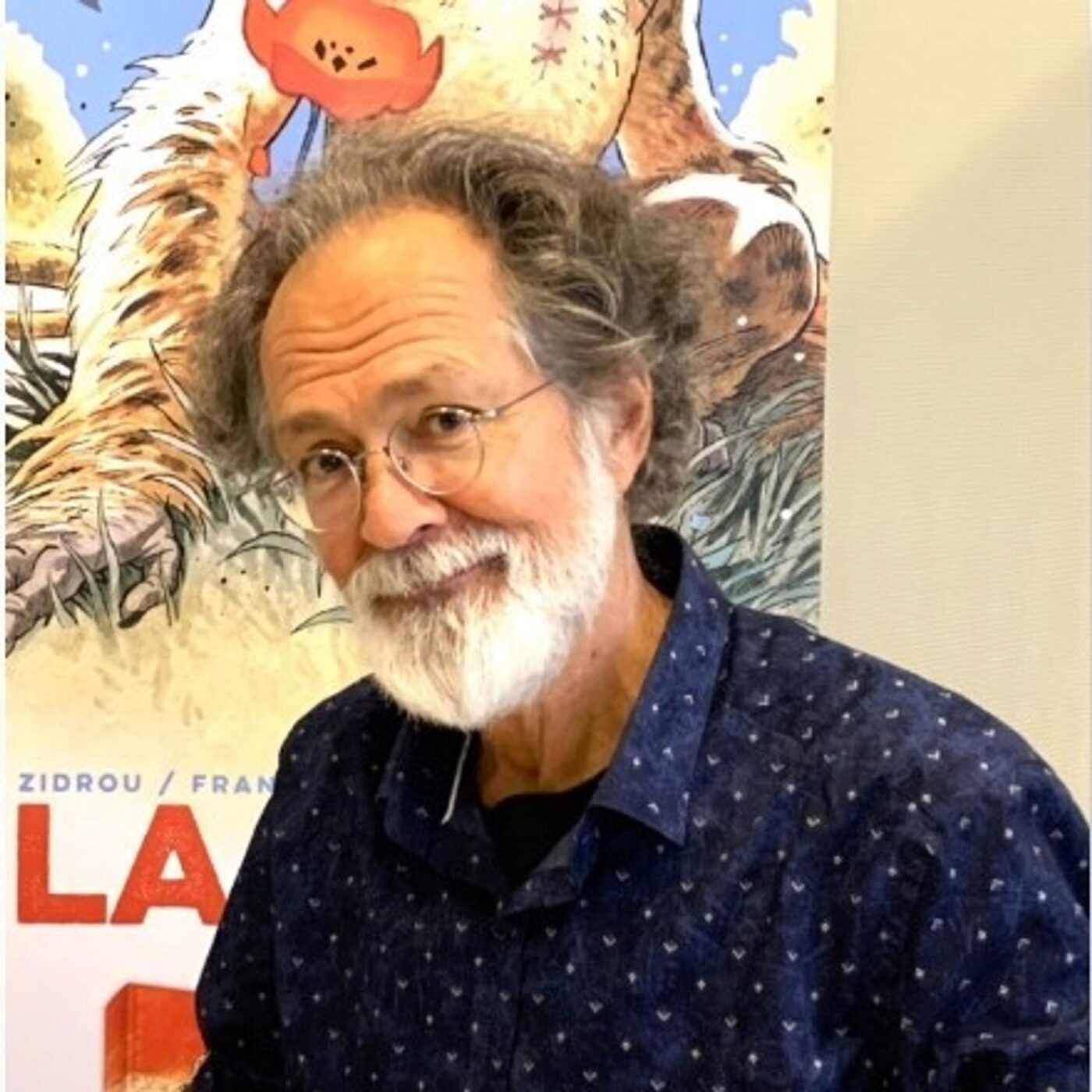 Hommage à Frank Pé