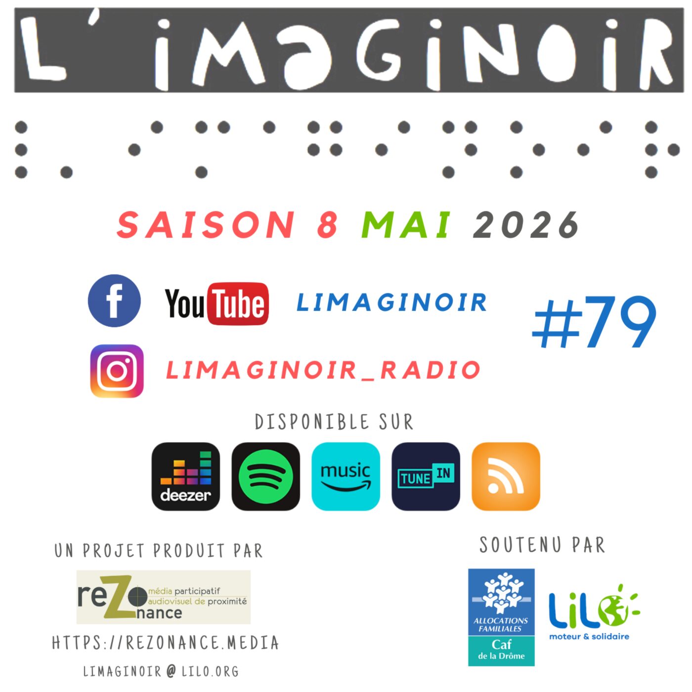 L'imaginoir #79 mai 26 (1) episode artwork