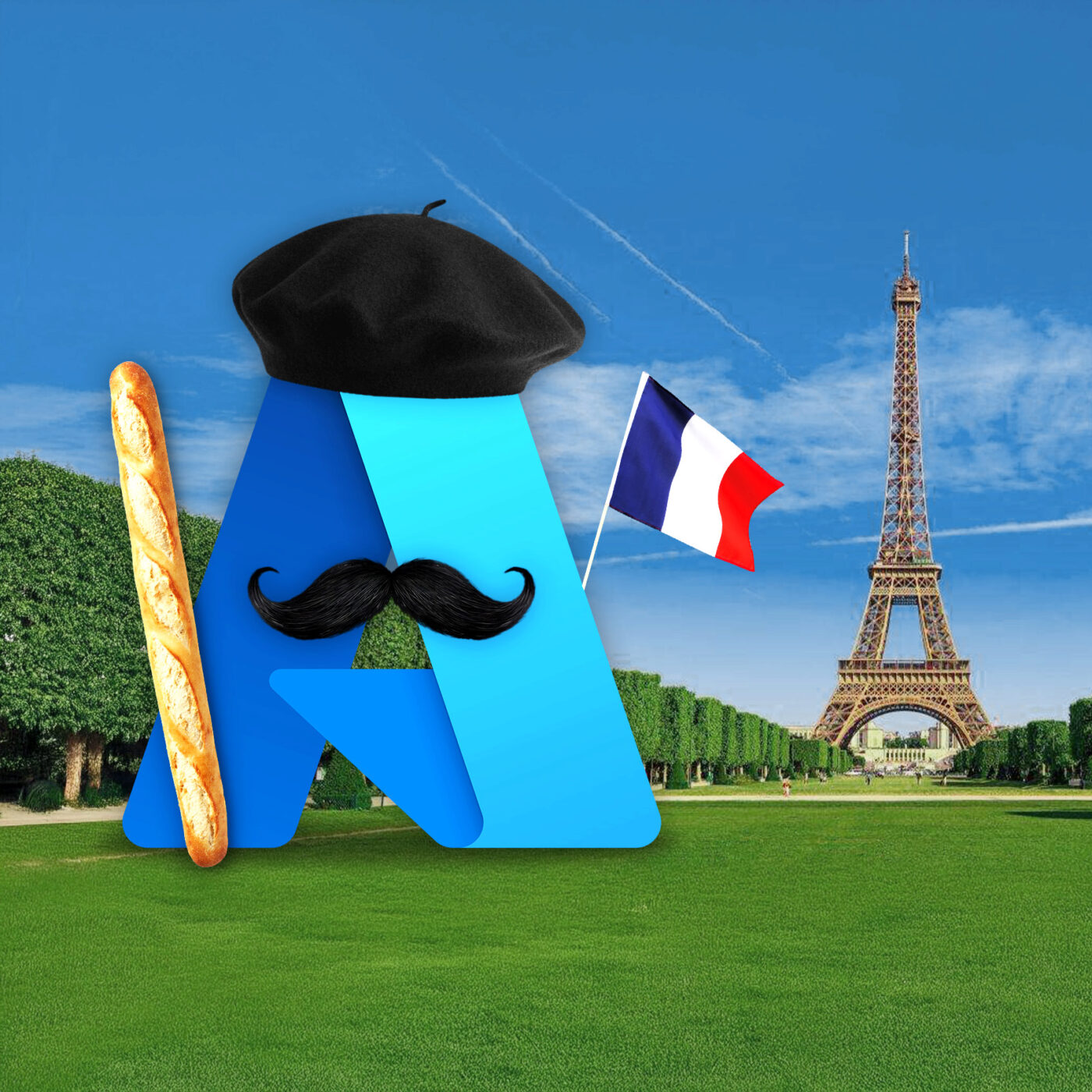 Les Têtes Dans Le Cloud