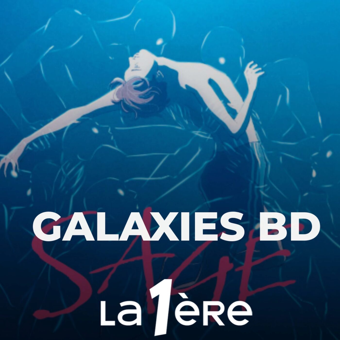 Quentin Zuttion « Sage » aux éditions Le Lombard