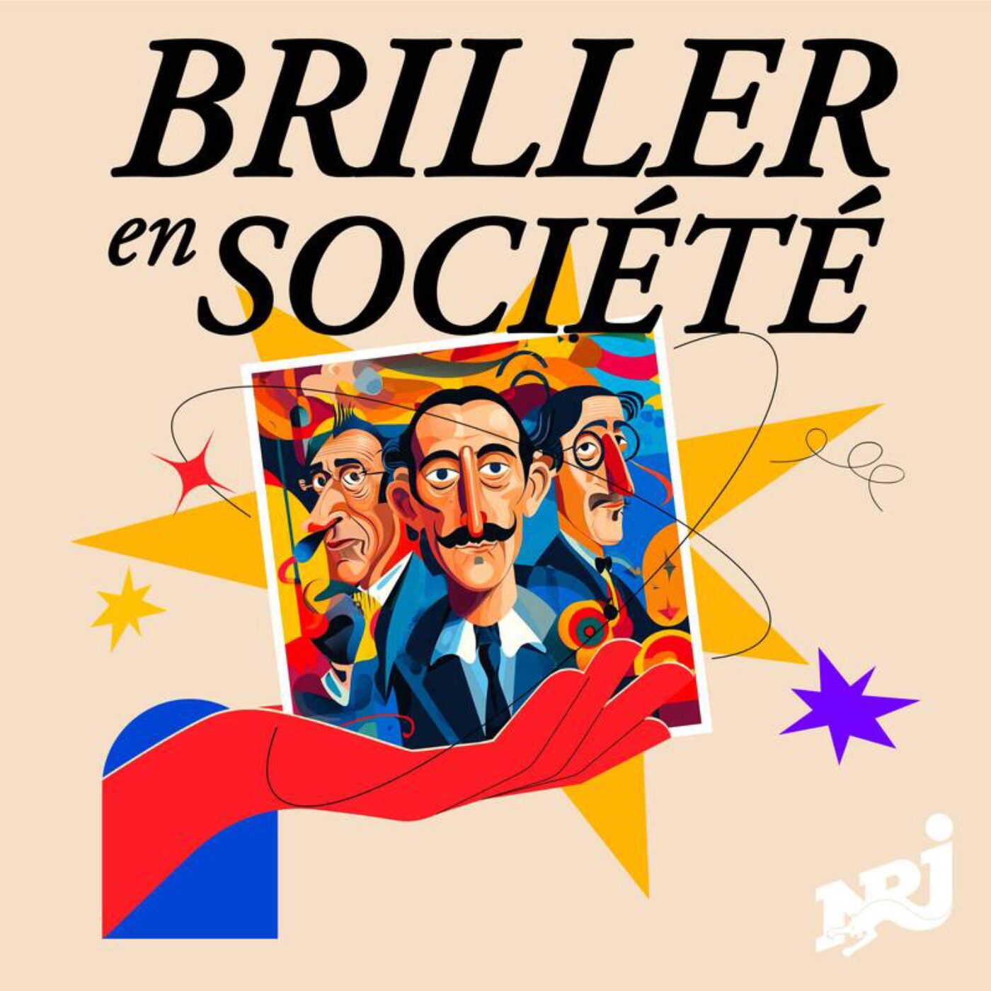 Briller en société avec les surréalistes en 3 minutes !