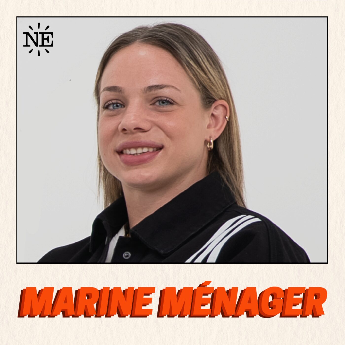 Féminité, équipe de France, résilience… Dans la mêlée Marine Ménager