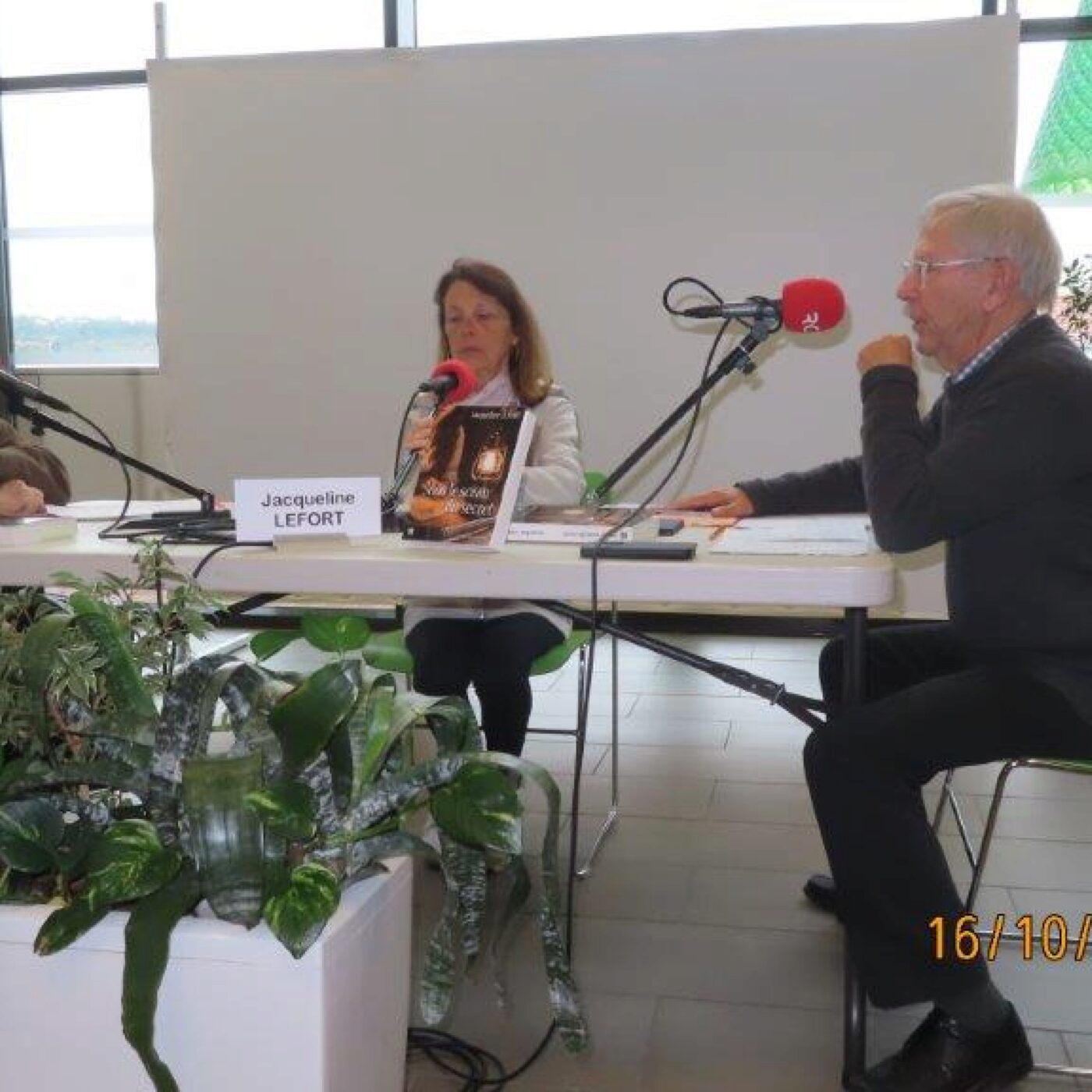 "Sous le sceau du secret" Jacqueline Lefort "Sous le sceau du secret" Jacqueline Lefort