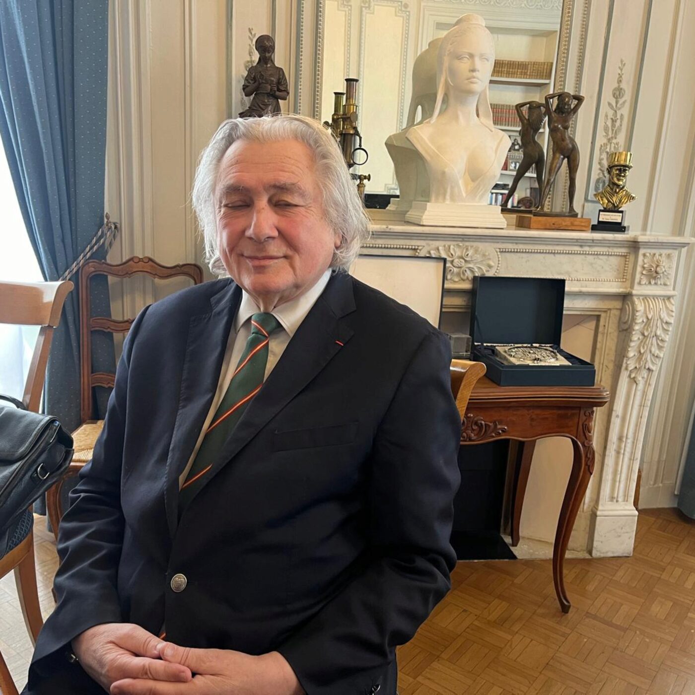 Quels projets pour Romorantin, à un an des municipales ? episode artwork