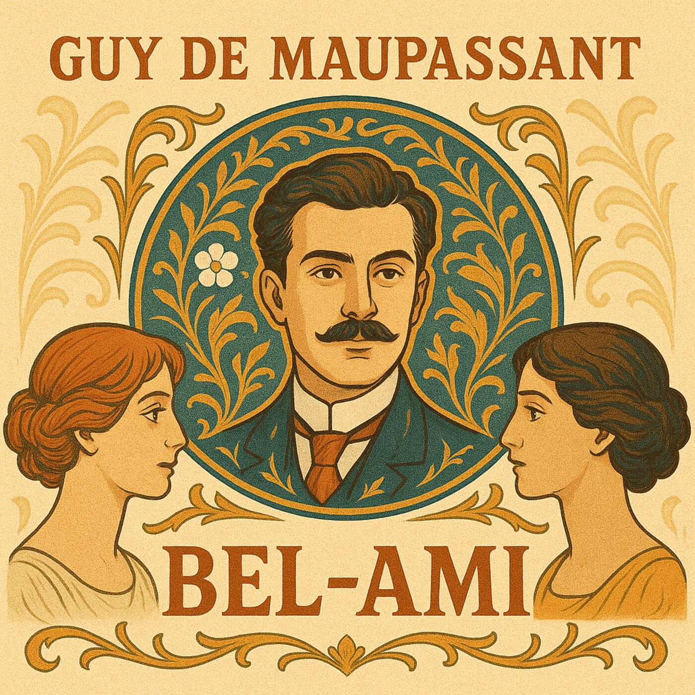 Bel Ami - Guy de Maupassant - Deuxième Partie - 4/10