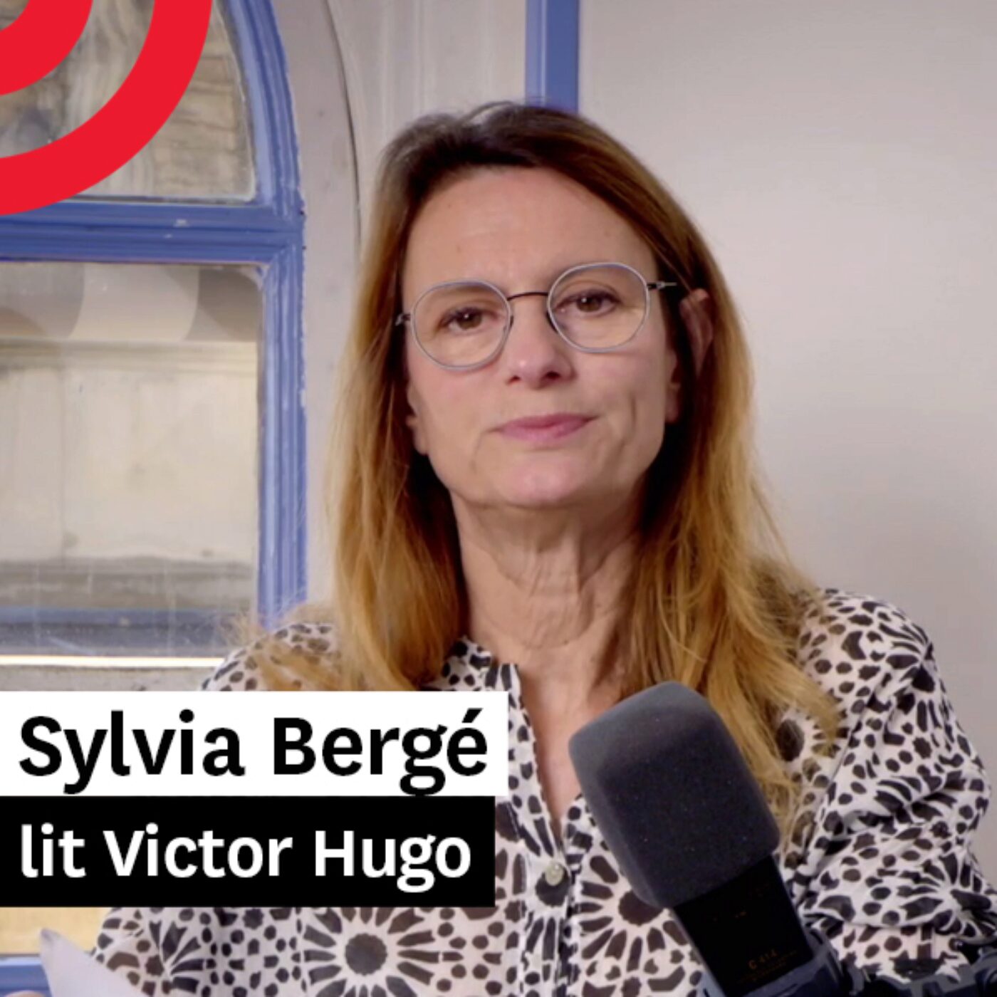 Chose vue un jour de printemps — lecture par Sylvia Bergé episode artwork