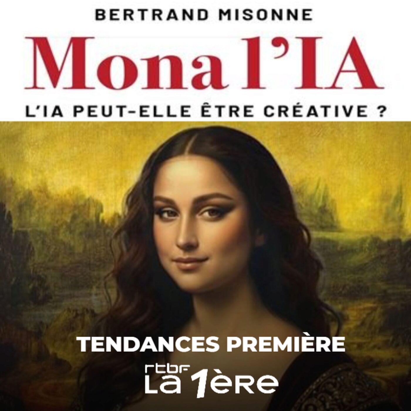 Mona L'IA : l'IA peut-elle être créative ? (Éd. Kennes) episode artwork