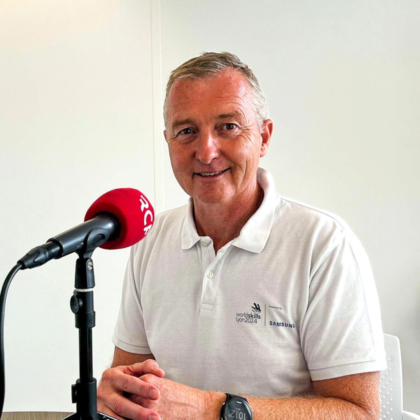 L\'invité local de RCF Lyon