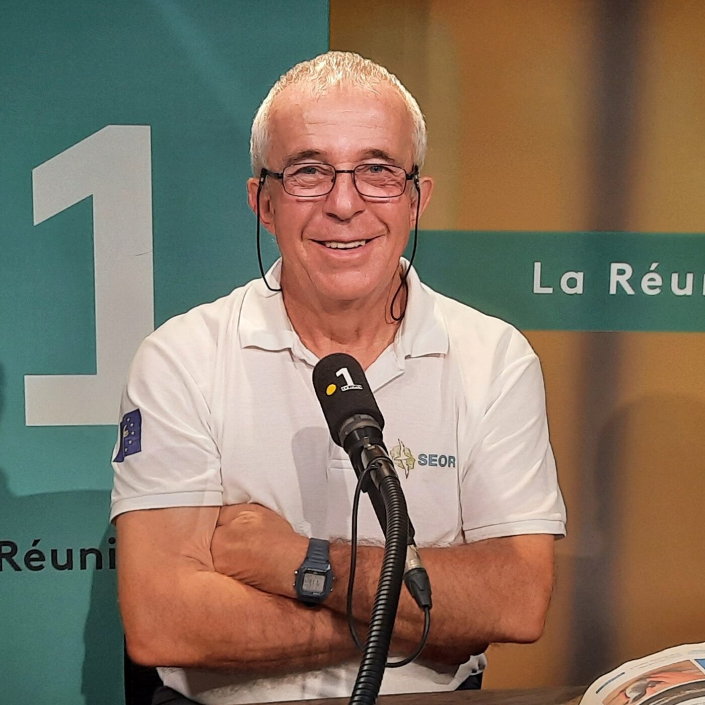 L\'invité de la matinale