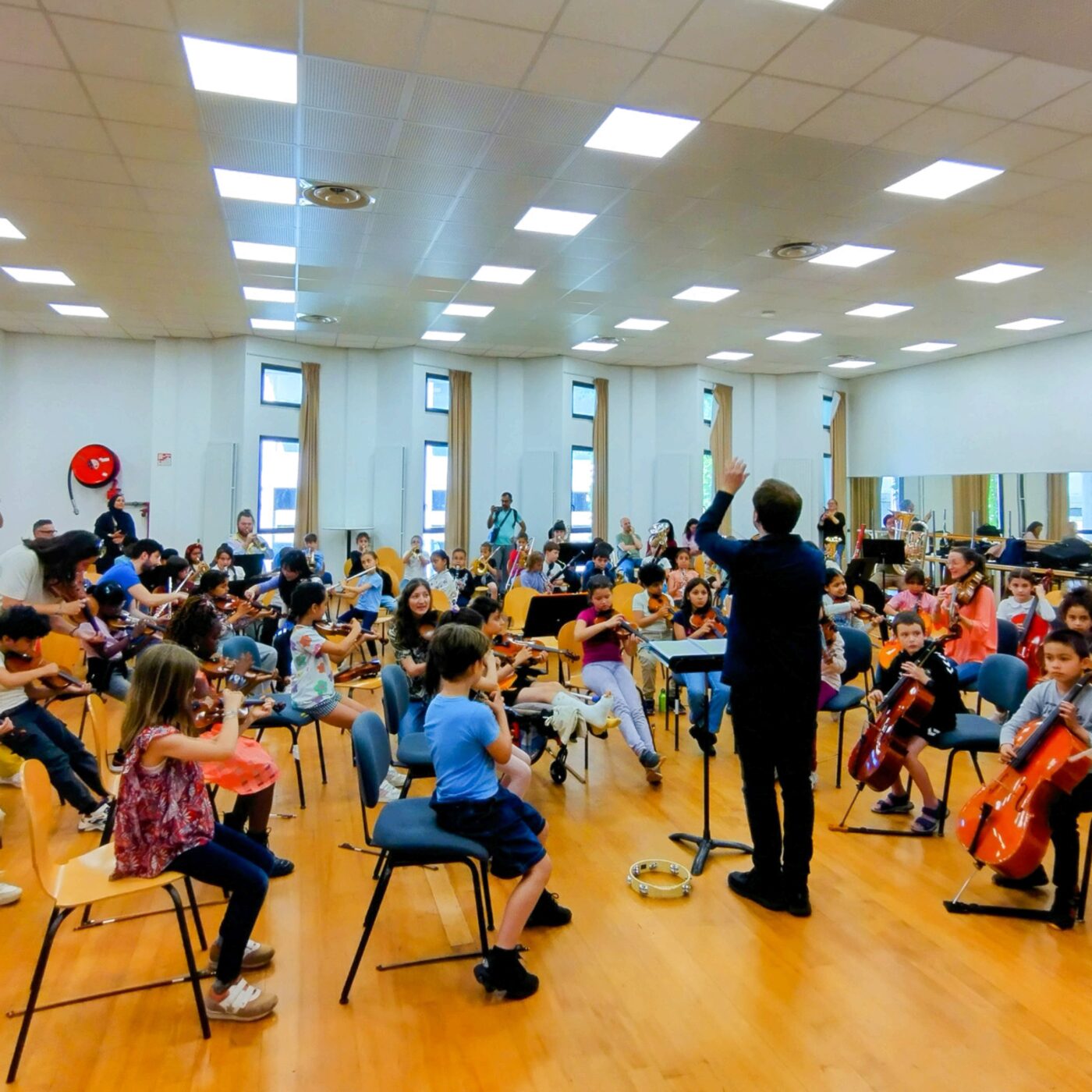 Orchestres Demos, quand la musique devient lien social episode artwork