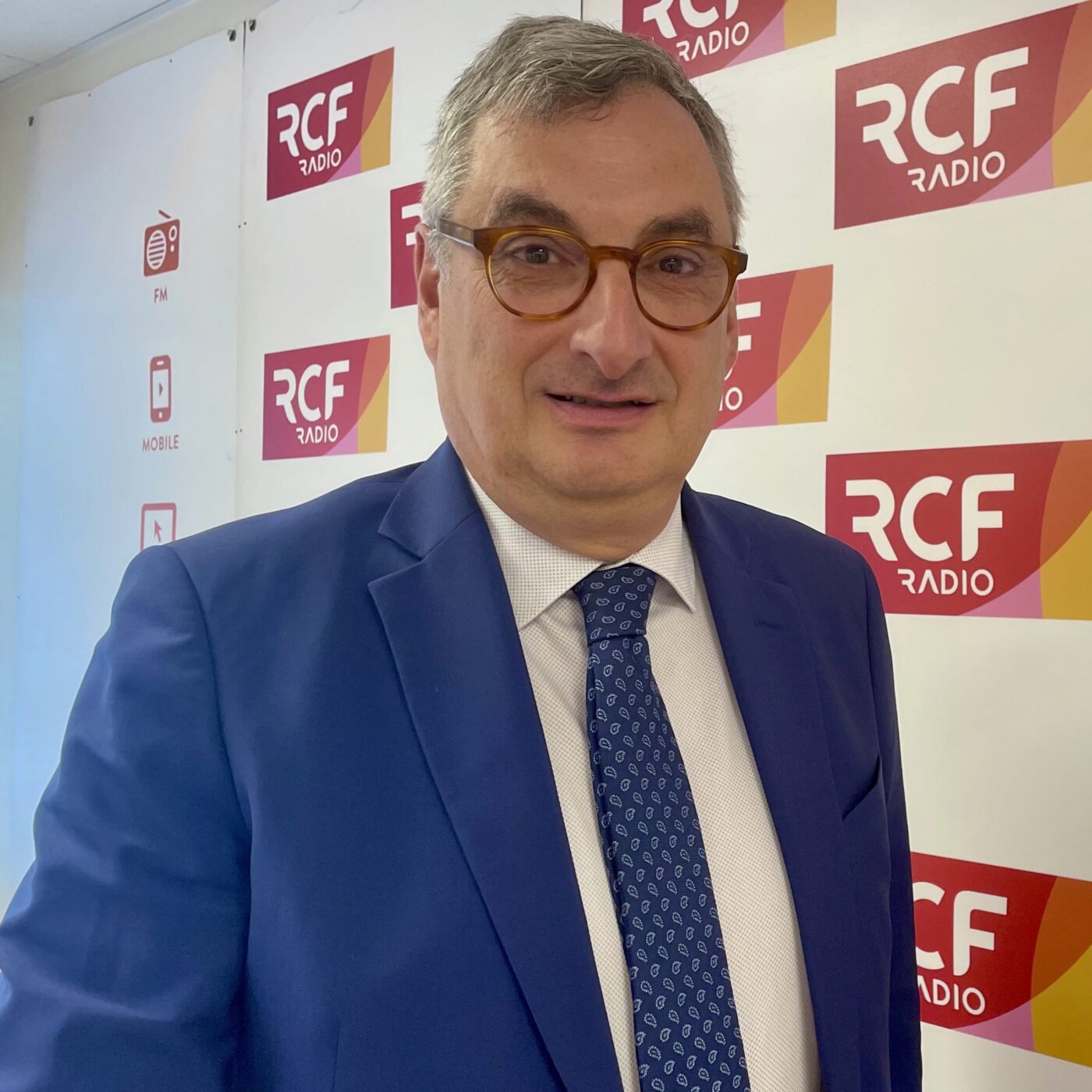 Palestine : le Sénateur Olivier Cigolotti favorable à la solution à deux états episode artwork