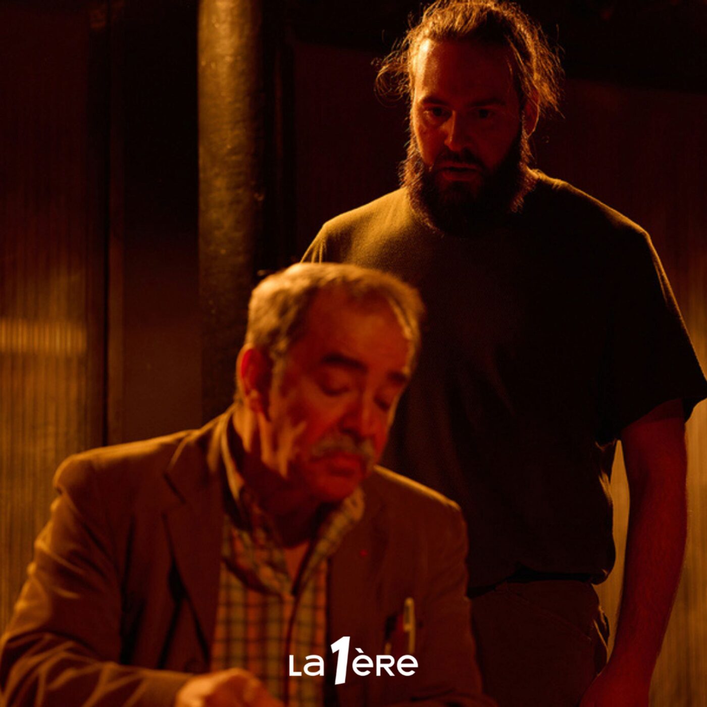 Brigitte Baillieux et Guy Theunissen nous parlent du spectacle "Les Grandes Marées"