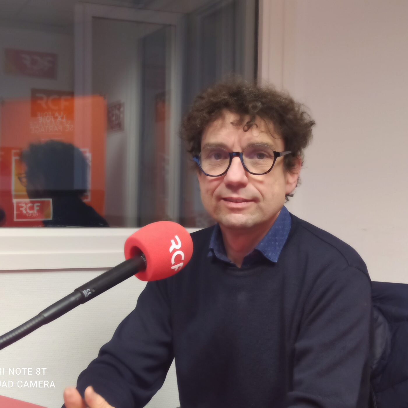 Jean-Yves Doisy : "A travers ce prix, ce sont mes équipes qui sont honorées" episode artwork