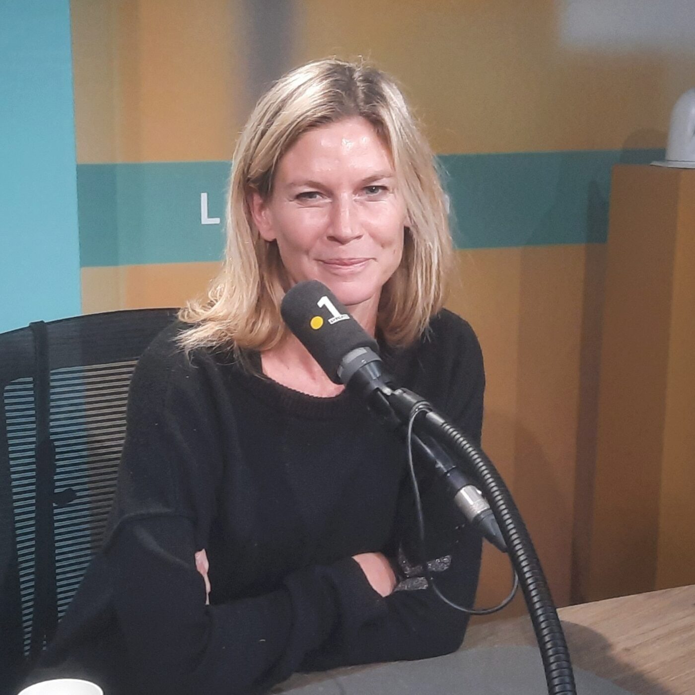 L\'invité de la matinale