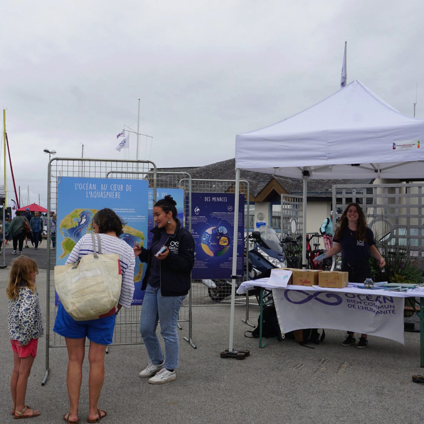 L\'invité culturel en Bretagne