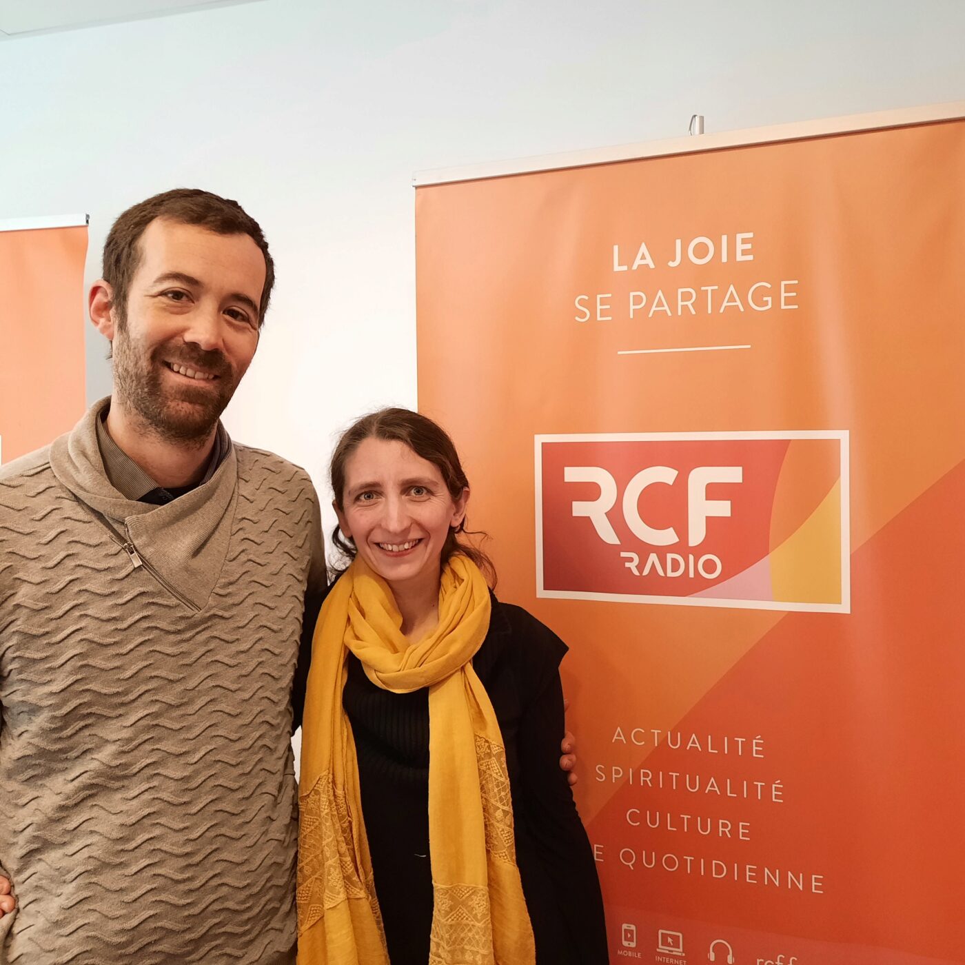 "Soyons heureux...en couple" : une conférence de Carême episode artwork