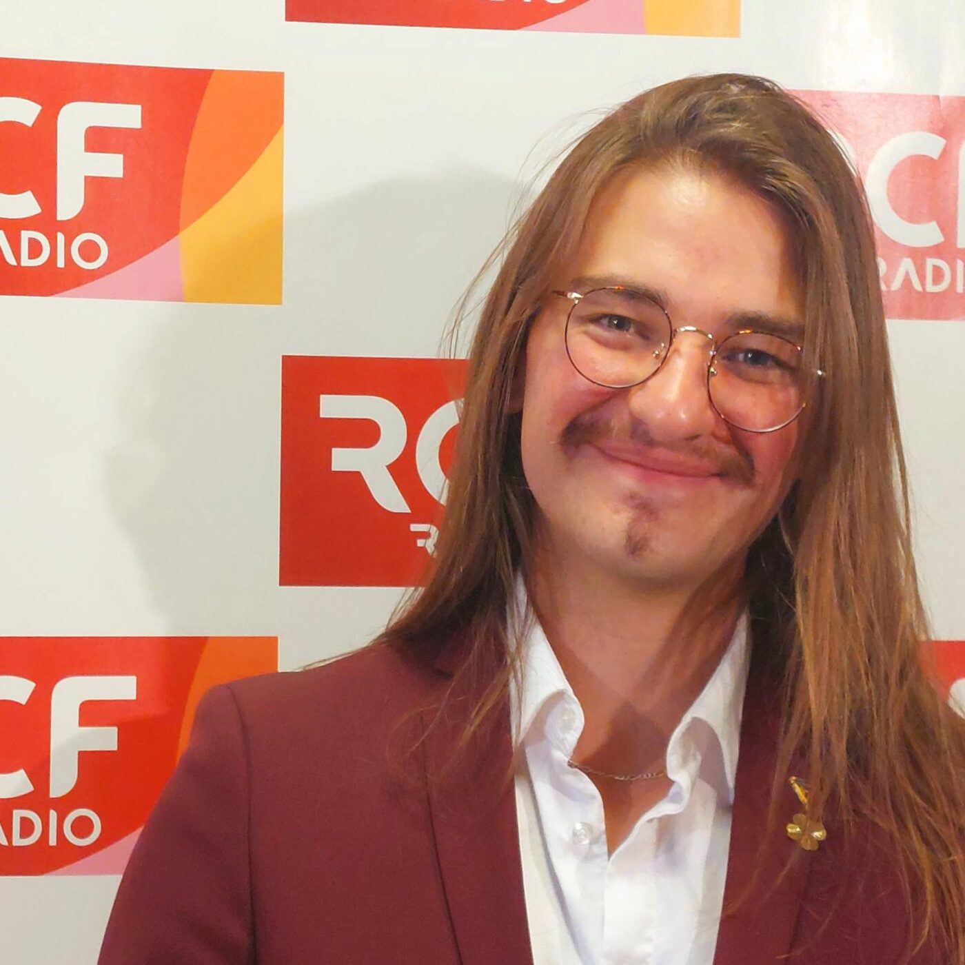 Entrée des artistes