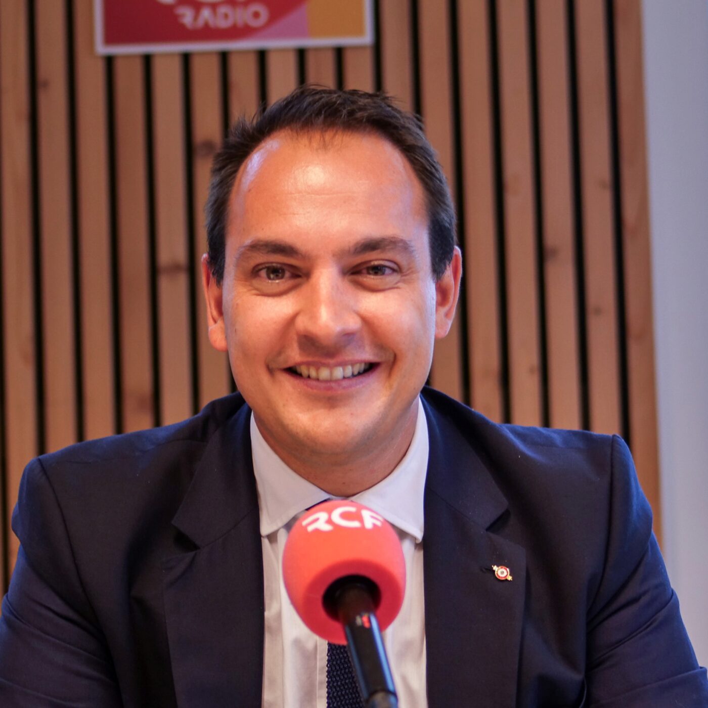 Les Voix de l\'actu · RCF Lyon et RCF Pays de l\'Ain