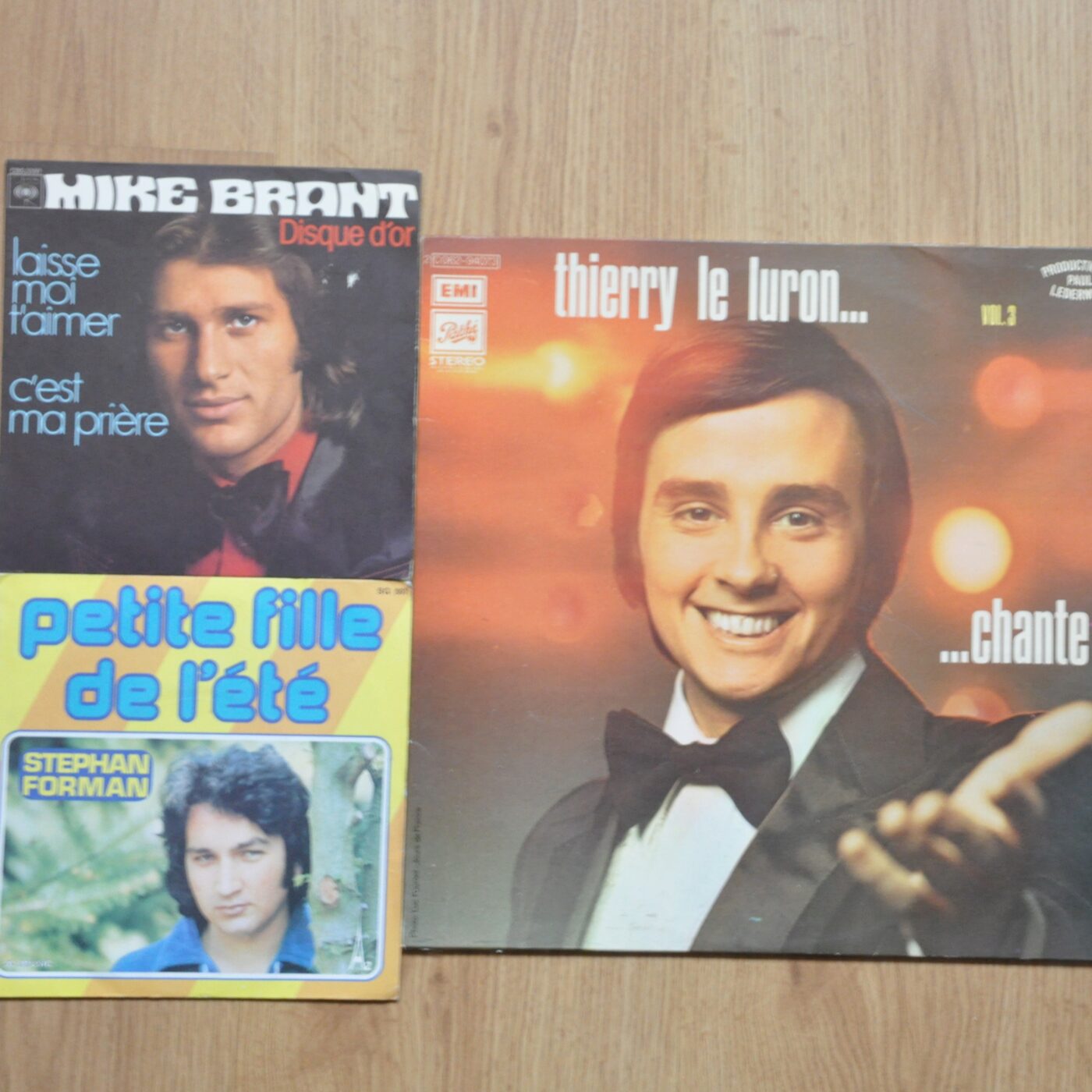 Salut les vinyles