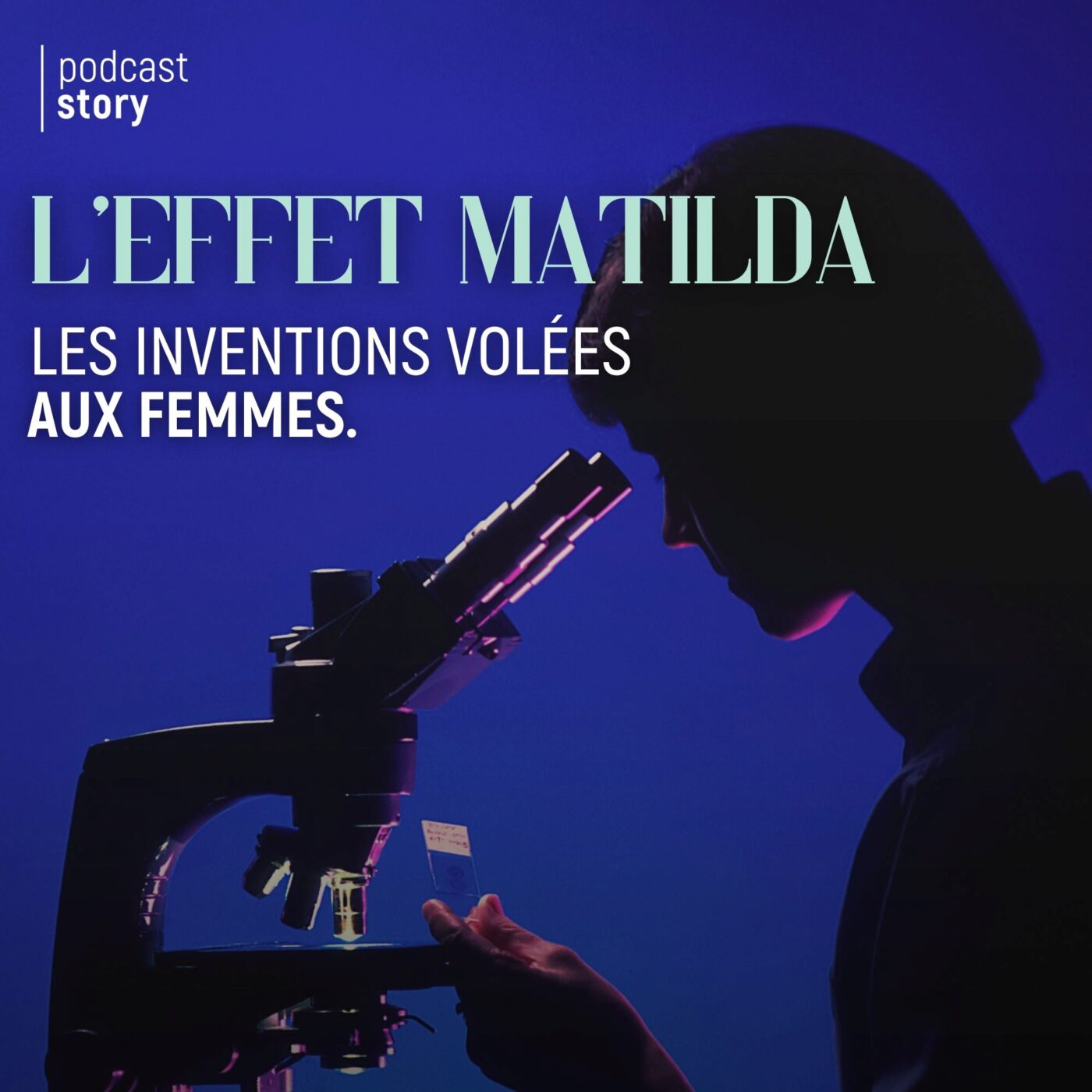 L'effet Matilda, les inventions volées aux femmes episode artwork