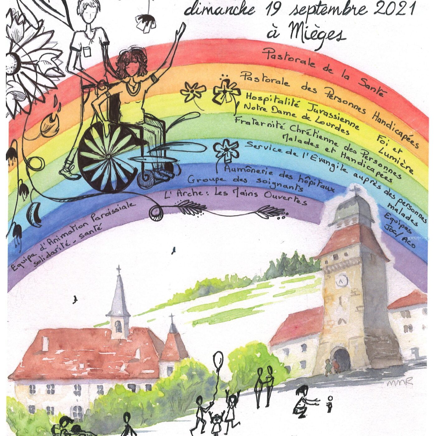 La Fête de la Vie à Mièges episode artwork
