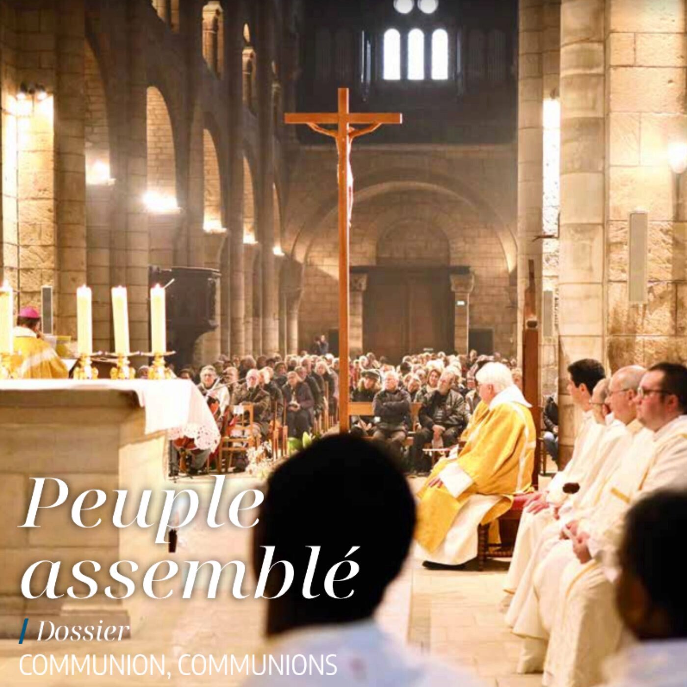 Revue de Mai 2024 d'Église de la Nièvre episode artwork