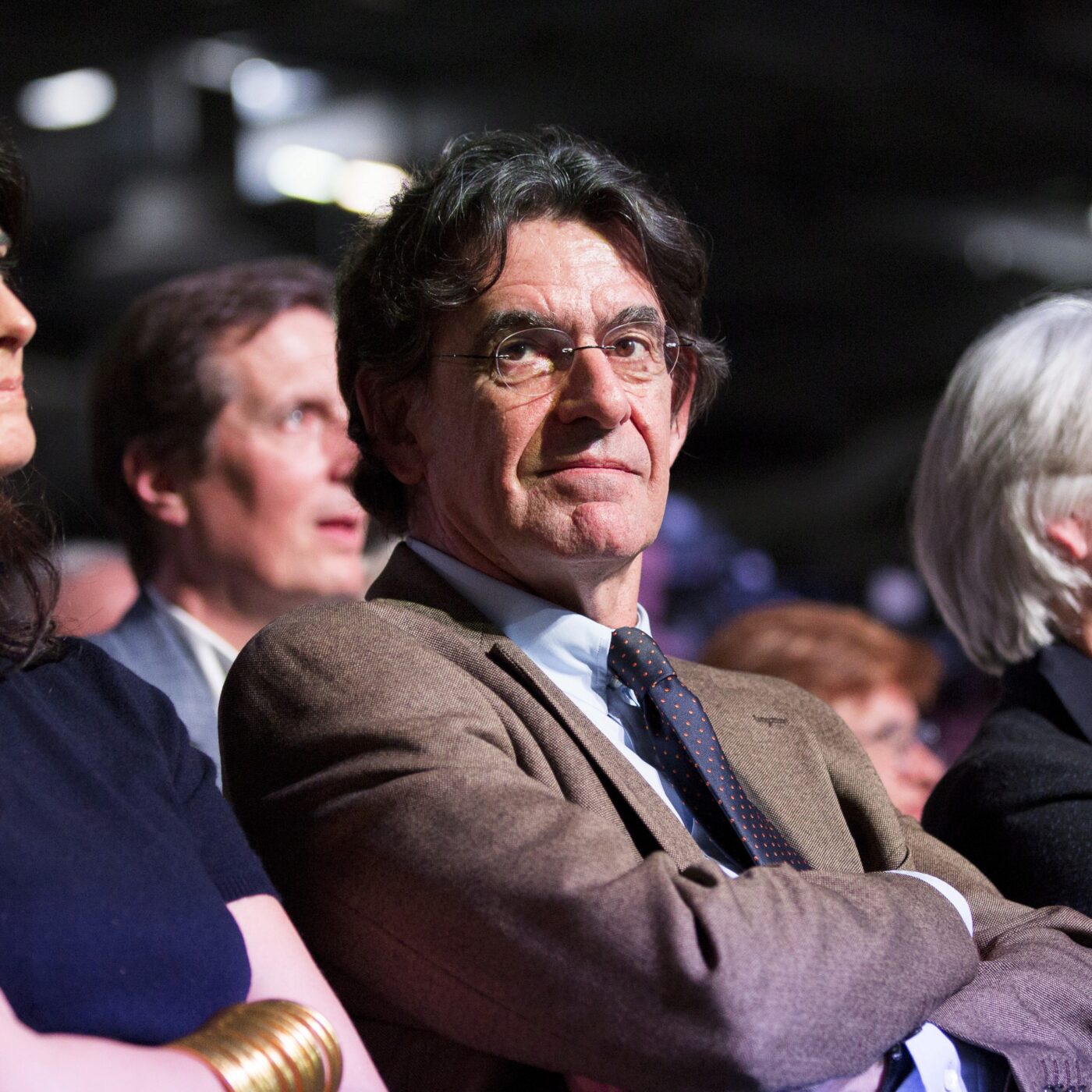 Magnifica Humanitas : "le pape a pris conscience de la réalité de l'intelligence artificielle", affirme Luc Ferry