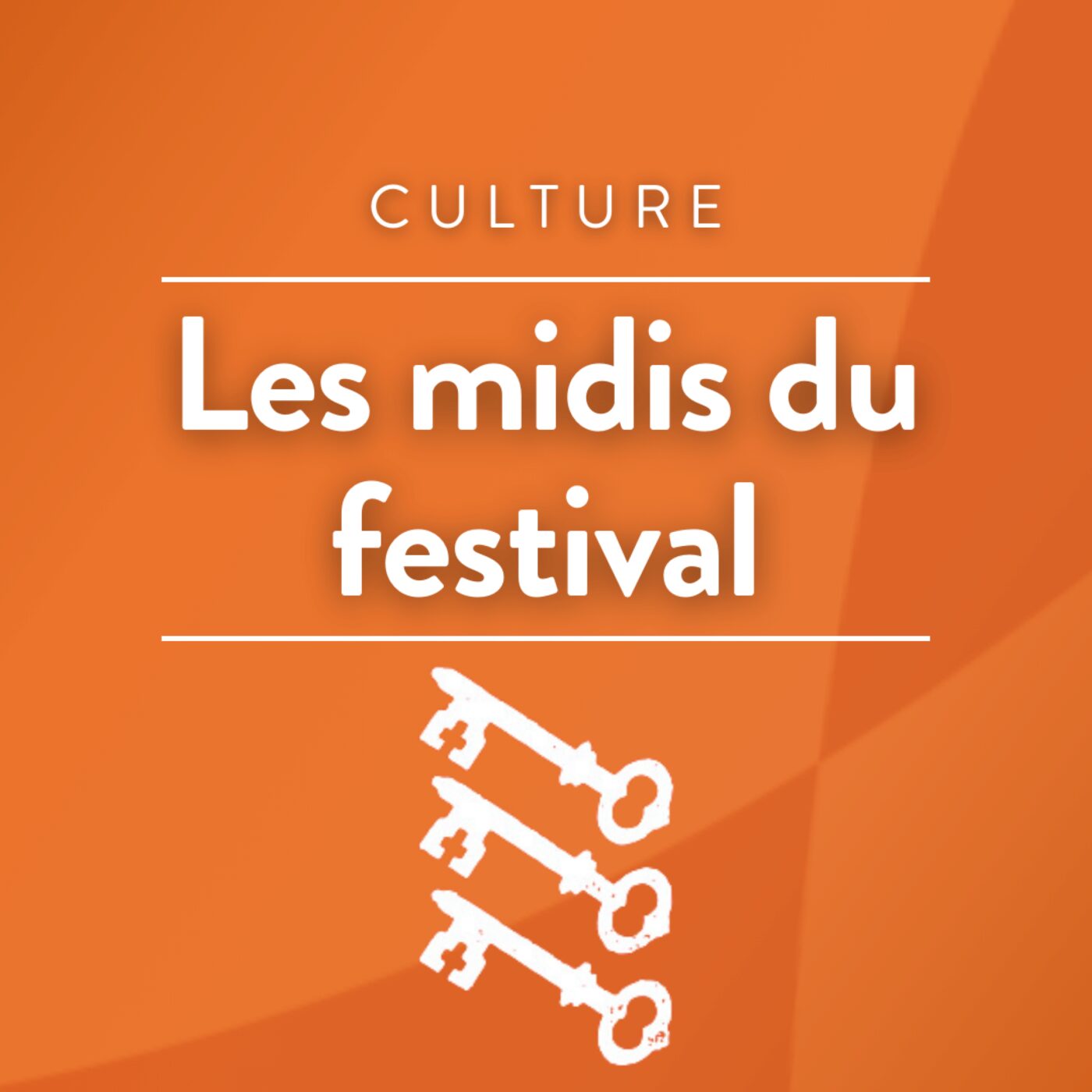 Les Midis du Festival d\'Avignon