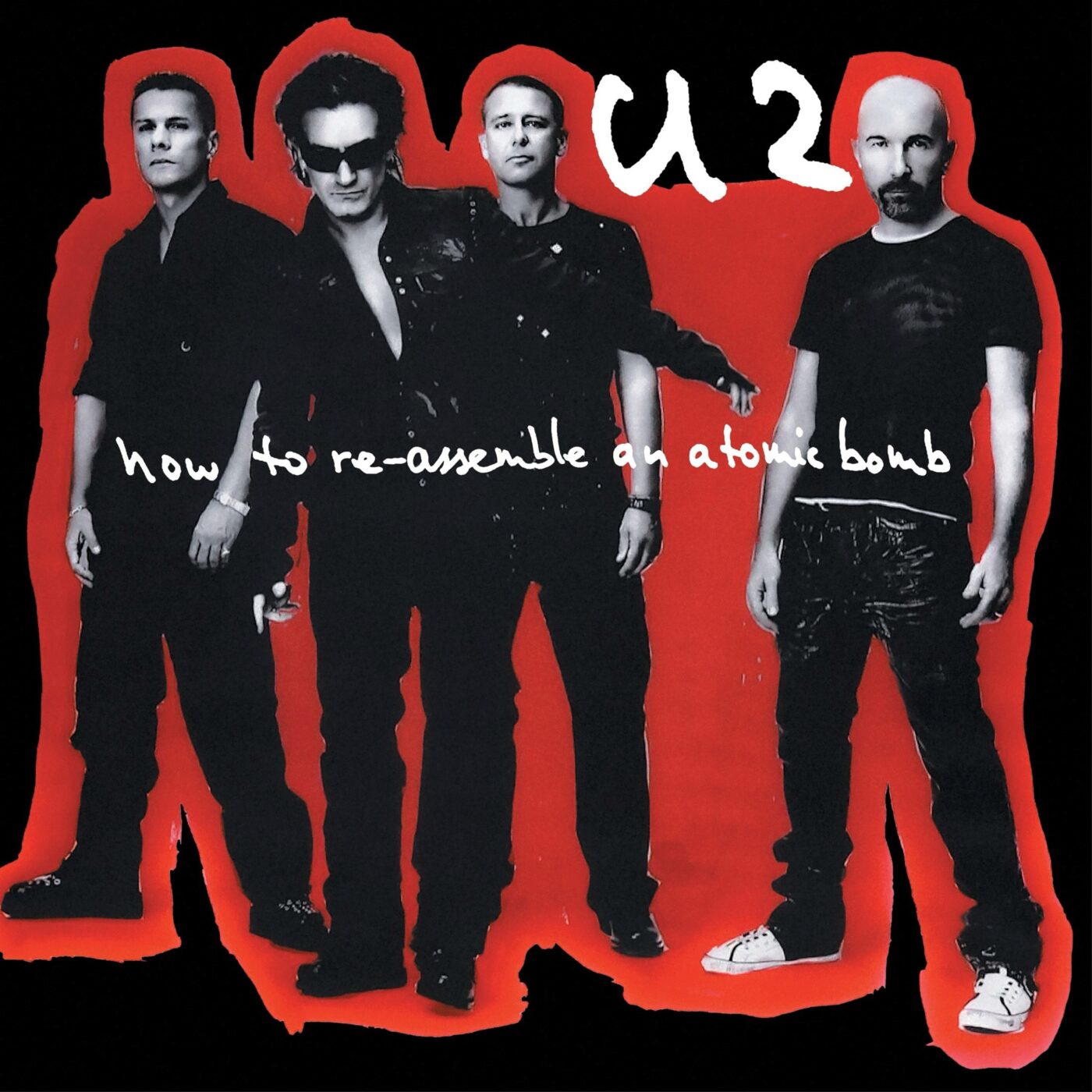 Music On Air - 11/12/2024 - U2 "HAPPINESS" episode artwork