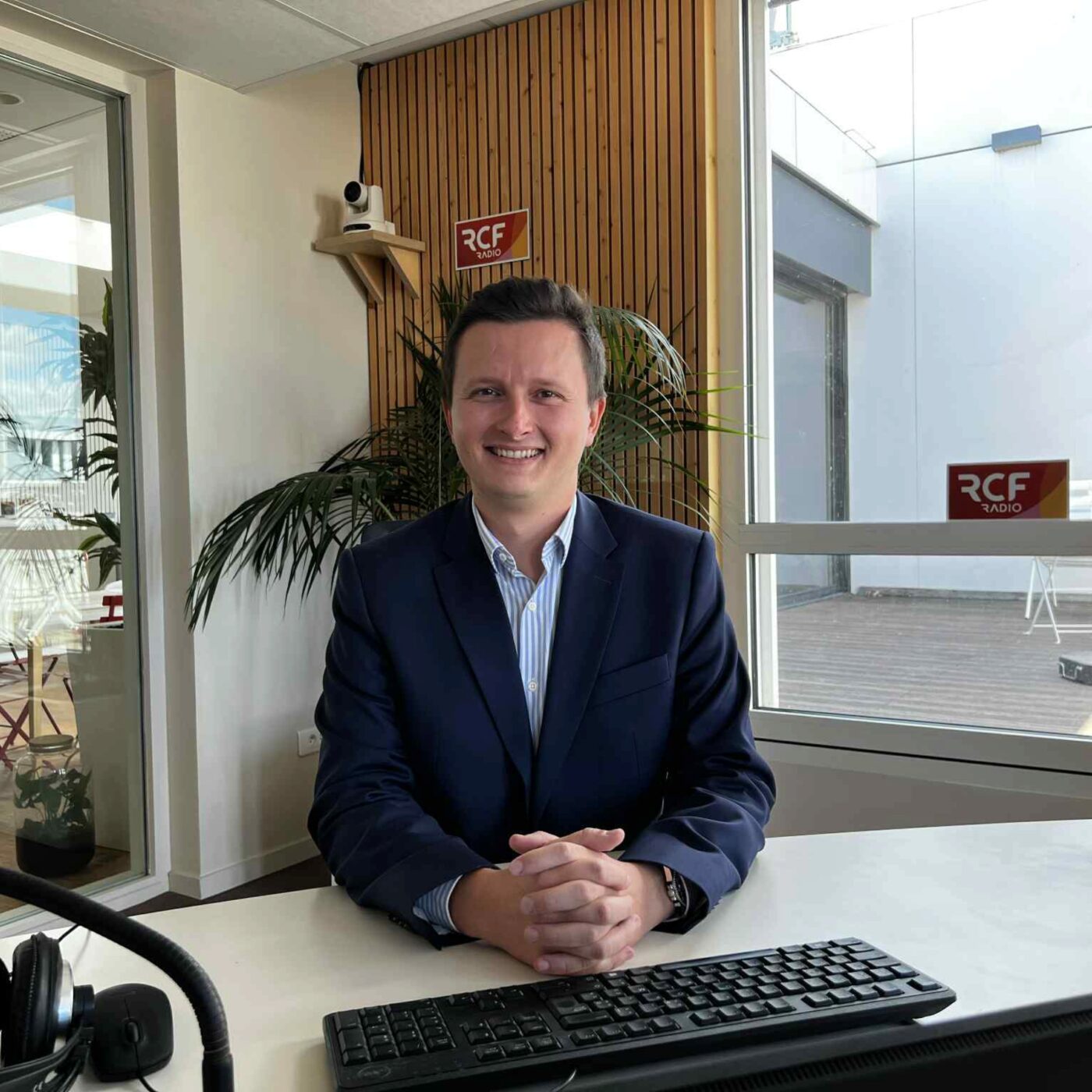 Les Voix de l\'actu · RCF Lyon et RCF Pays de l\'Ain