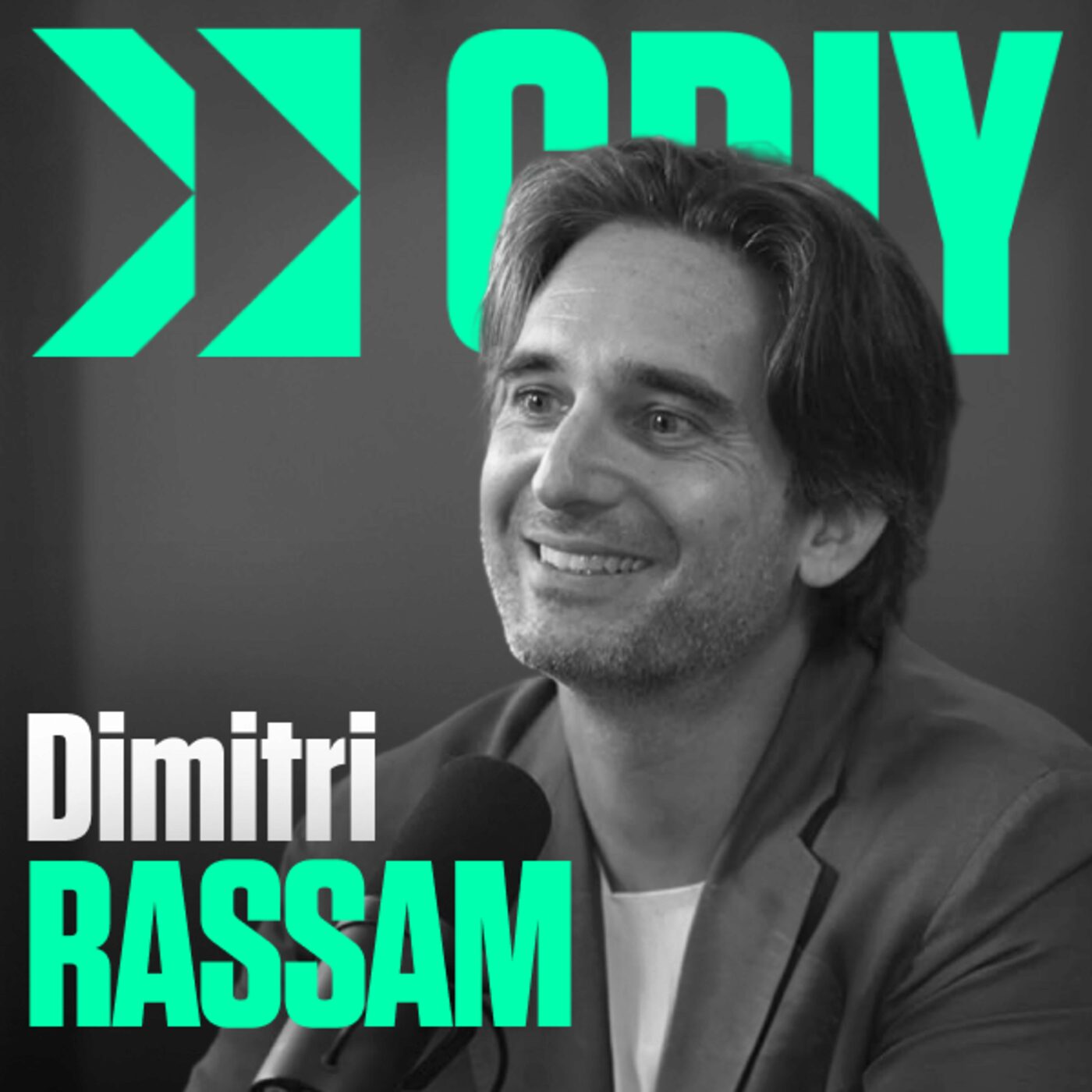 #565 - Dimitri Rassam - YAPLUKA - Le champion européen des blockbusters d'auteurs — Génération Do It Yourself