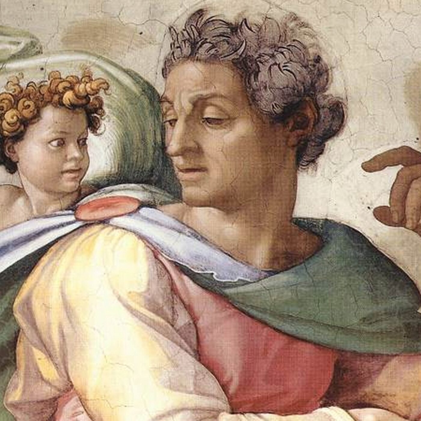 Les figures de l'Ancien Testament qui ont annoncé le Christ episode artwork