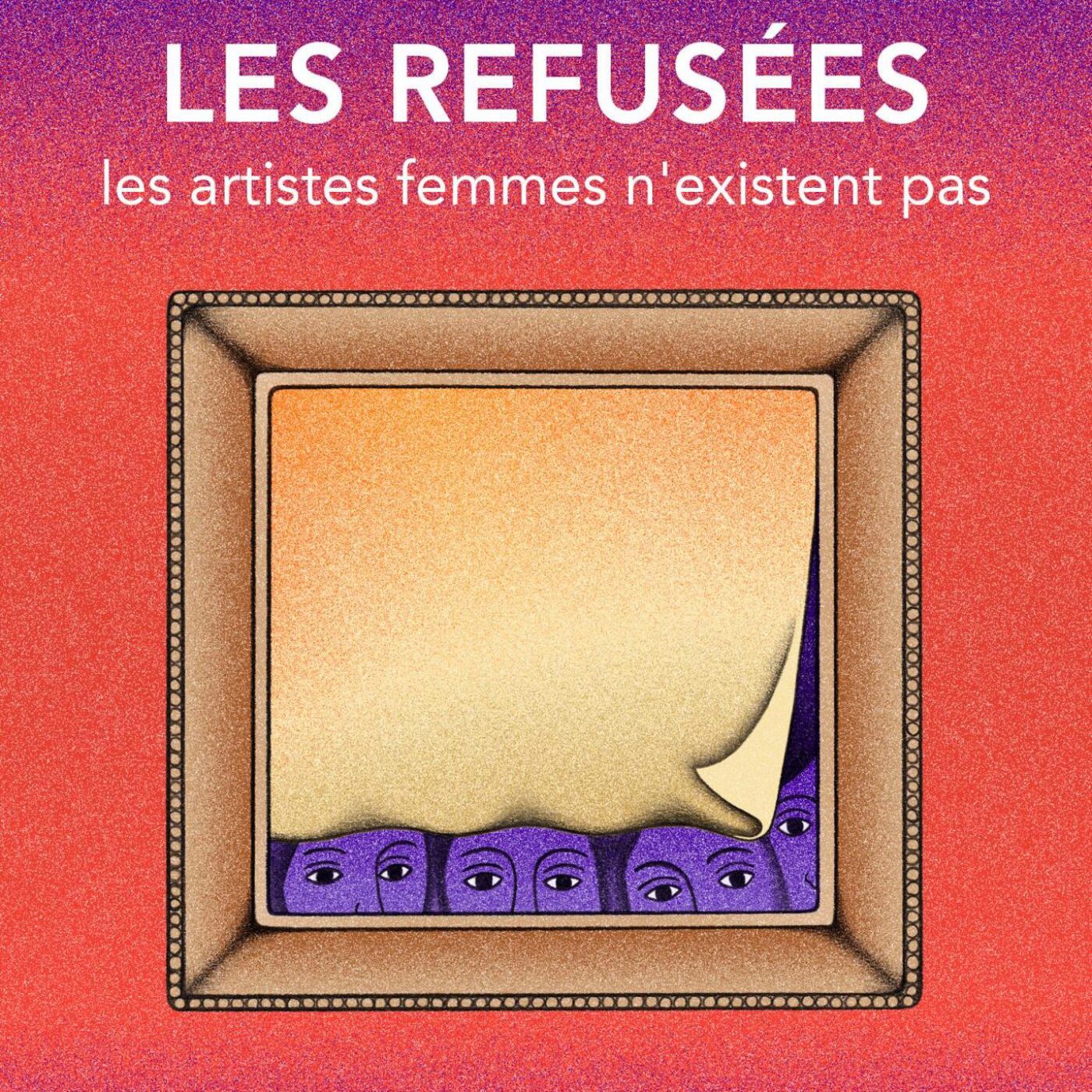Anne Bourrassé, l’art contemporain: génie du masculin, rabais du féminin episode artwork
