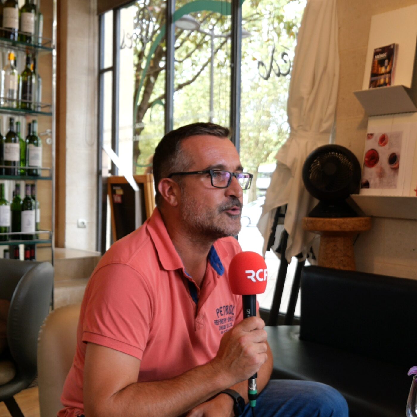 Des hommes et du vin