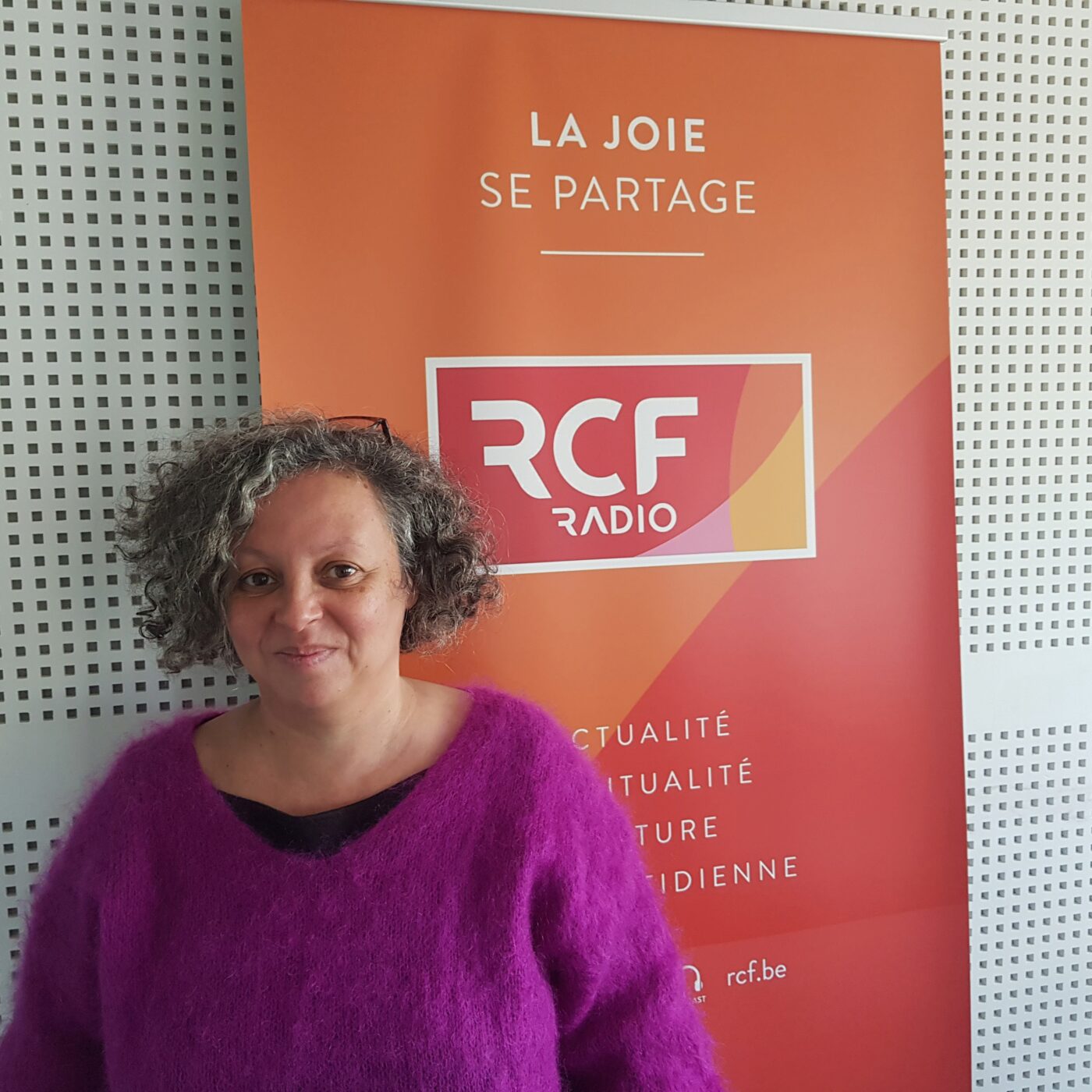 Elsa Poisot pour "Buddy Body" aux Riches-Claires (Bruxelles) episode artwork
