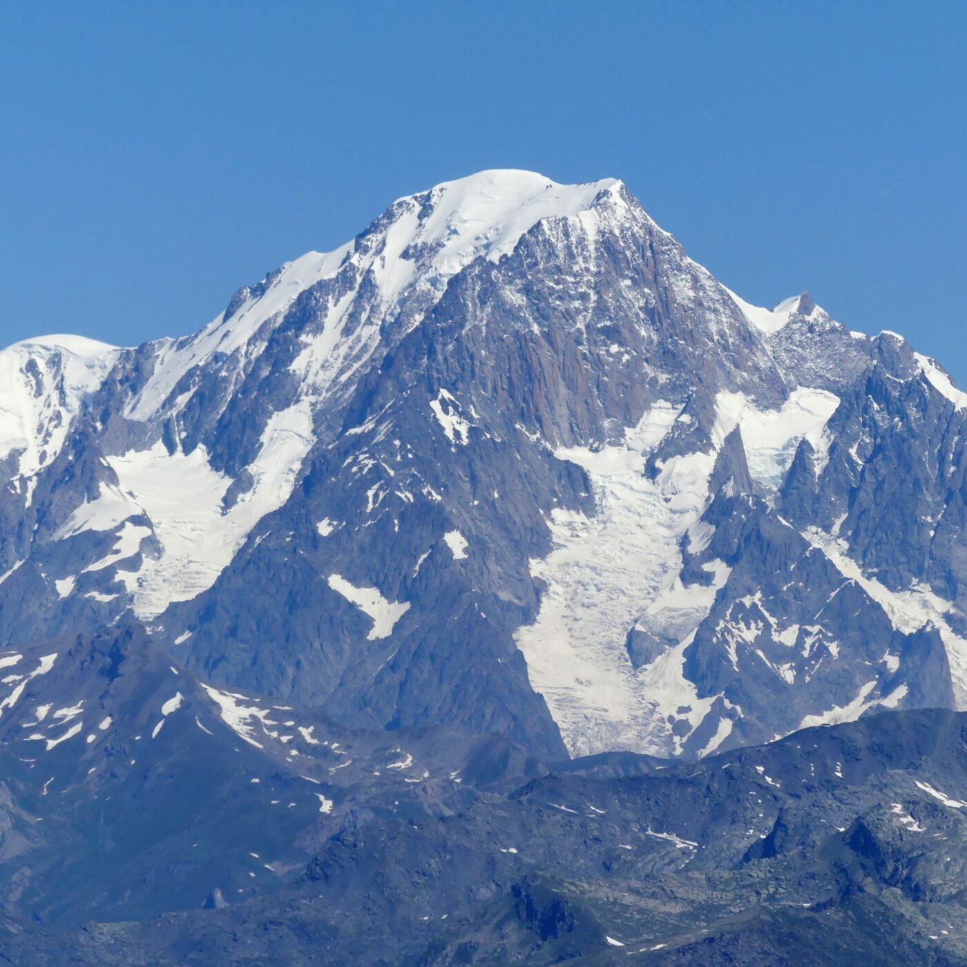 Le Mont-Blanc a perdu deux mètres en deux ans ! episode artwork