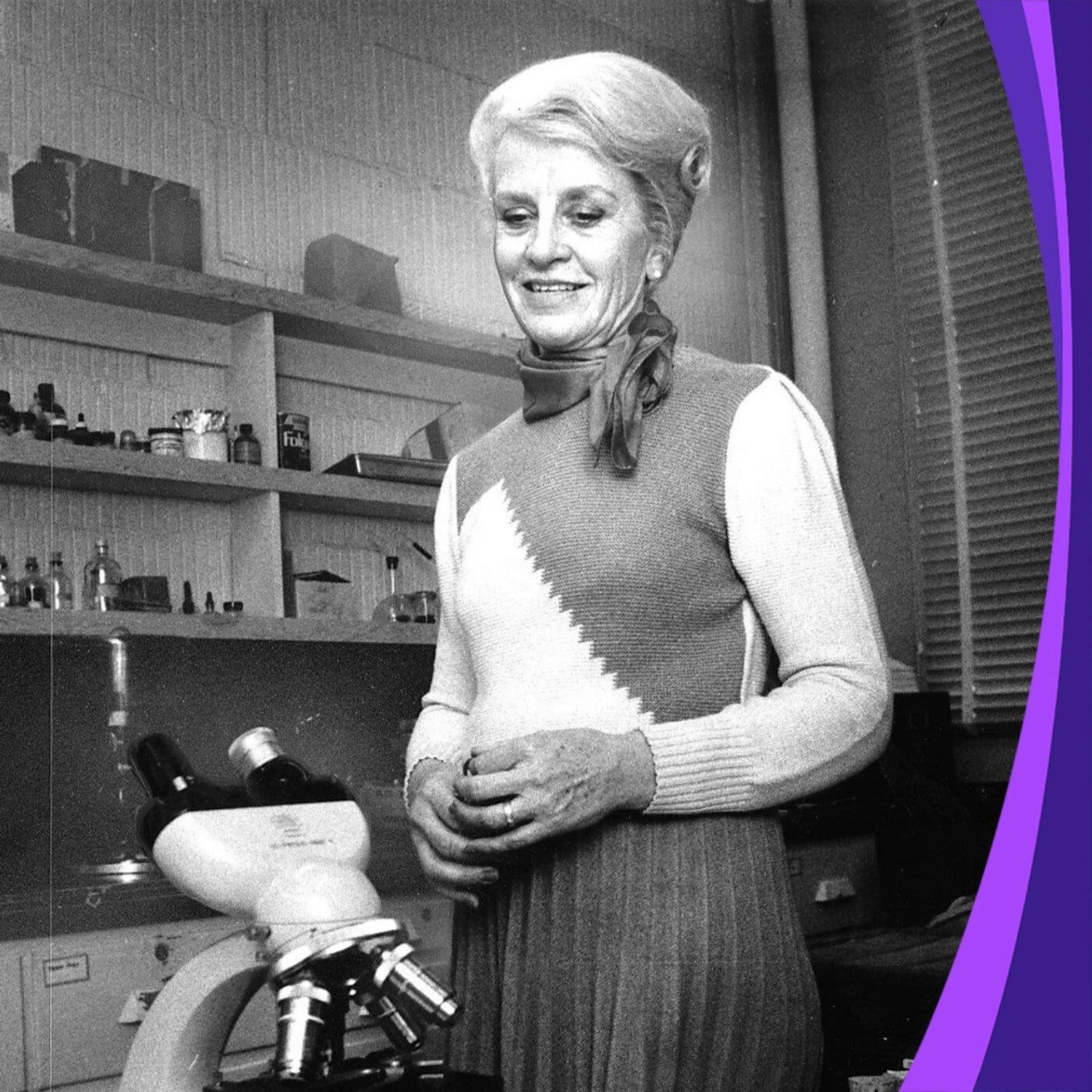 Marian Diamond, la femme qui a disséqué le cerveau d'Einstein