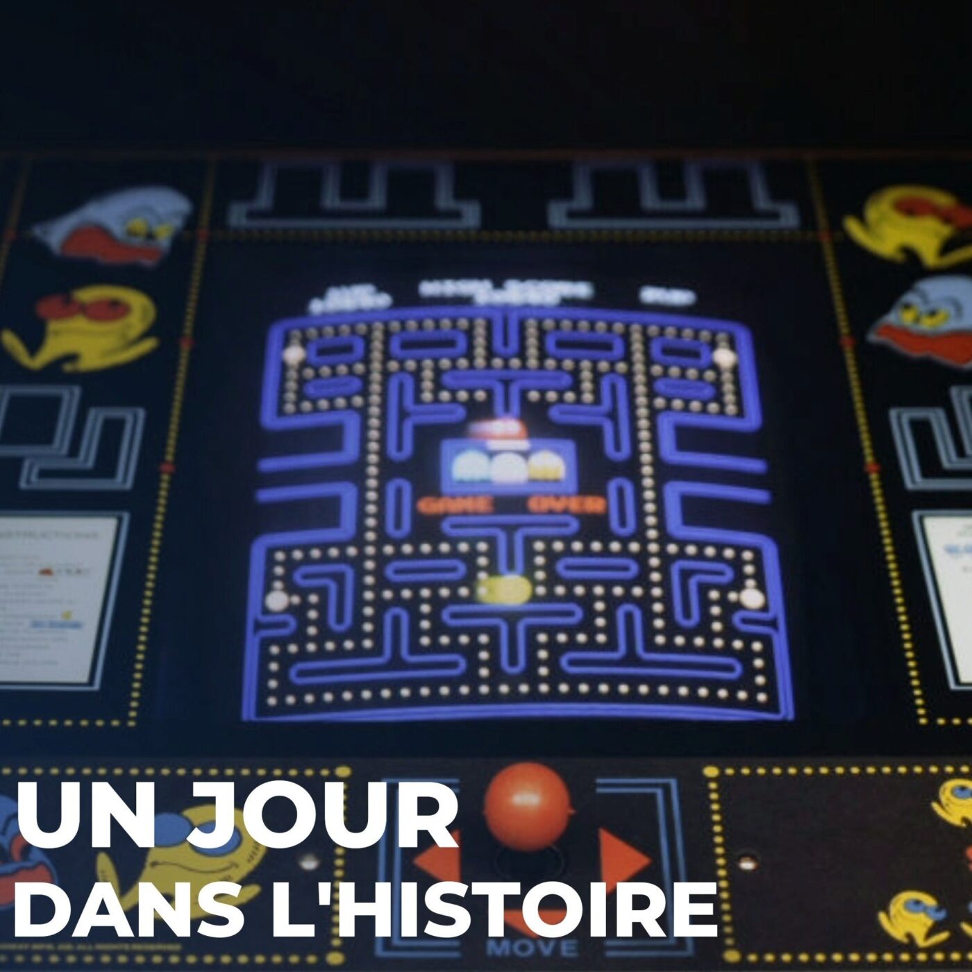 Histoire du jeu vidéo
