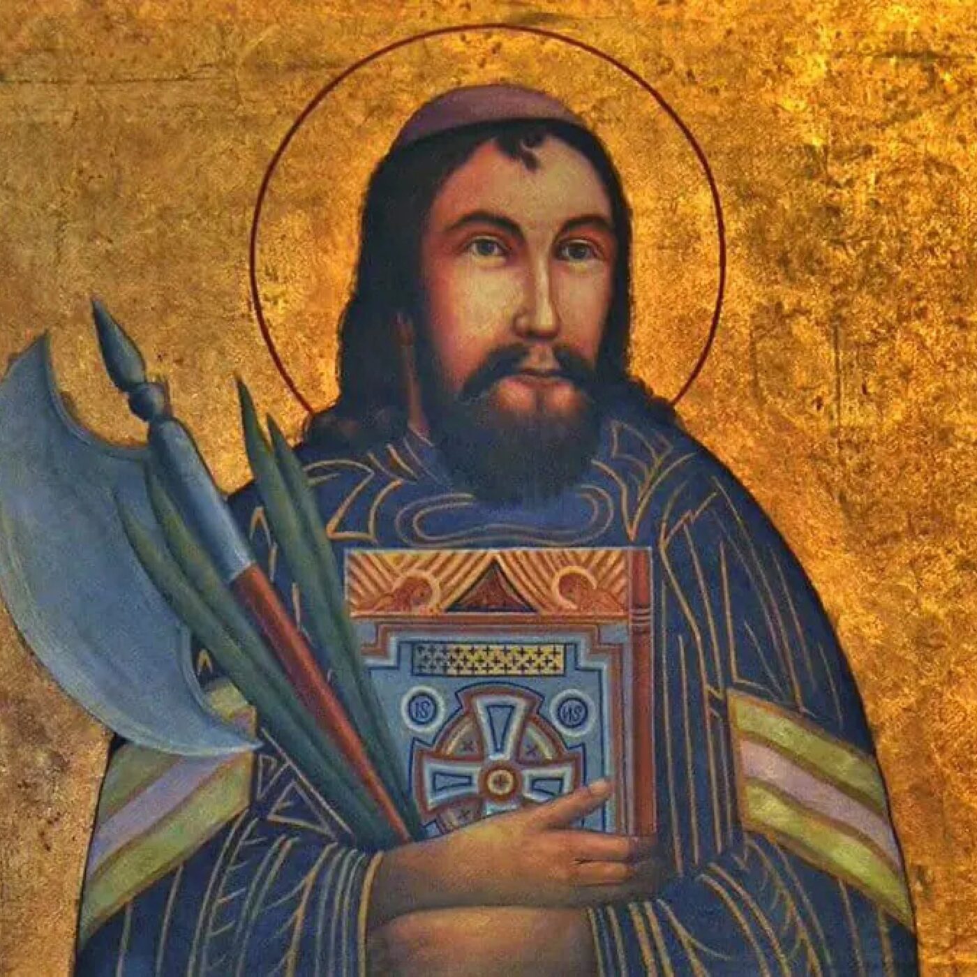 A l\'école des Saints