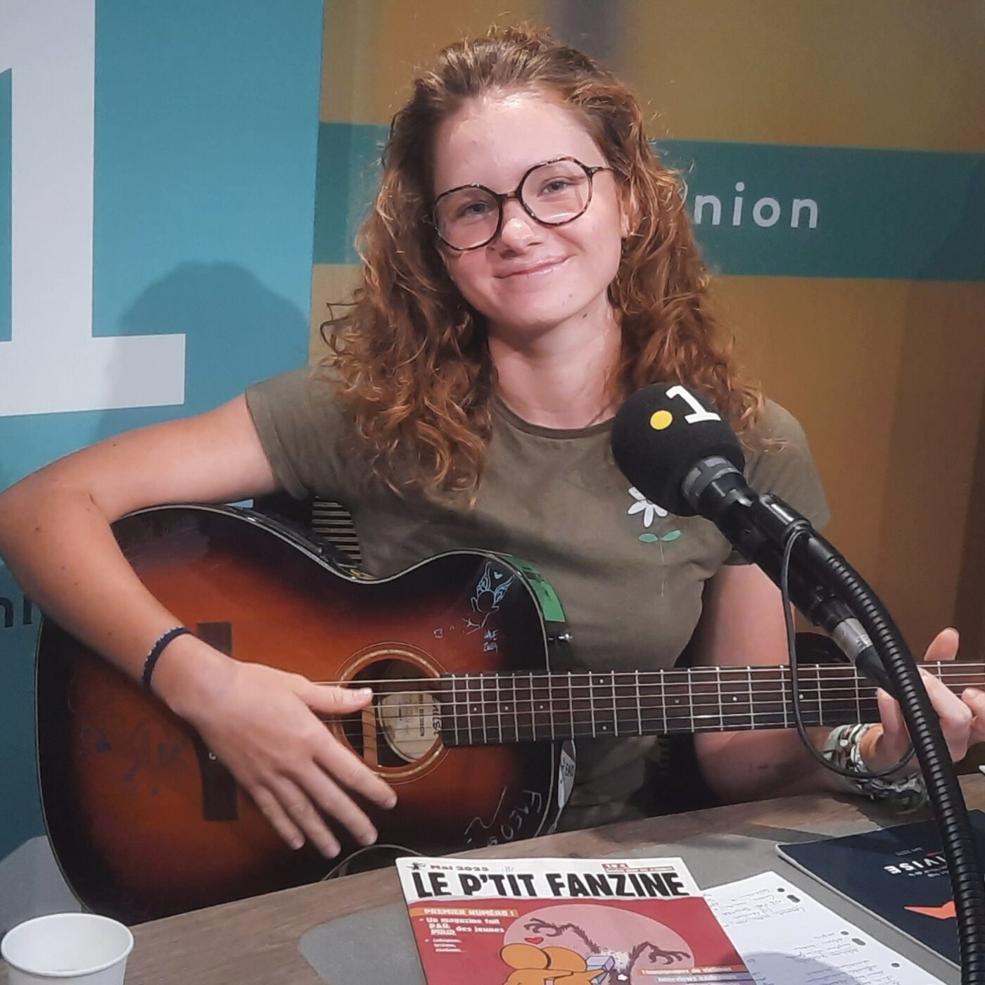 L\'invité de la matinale