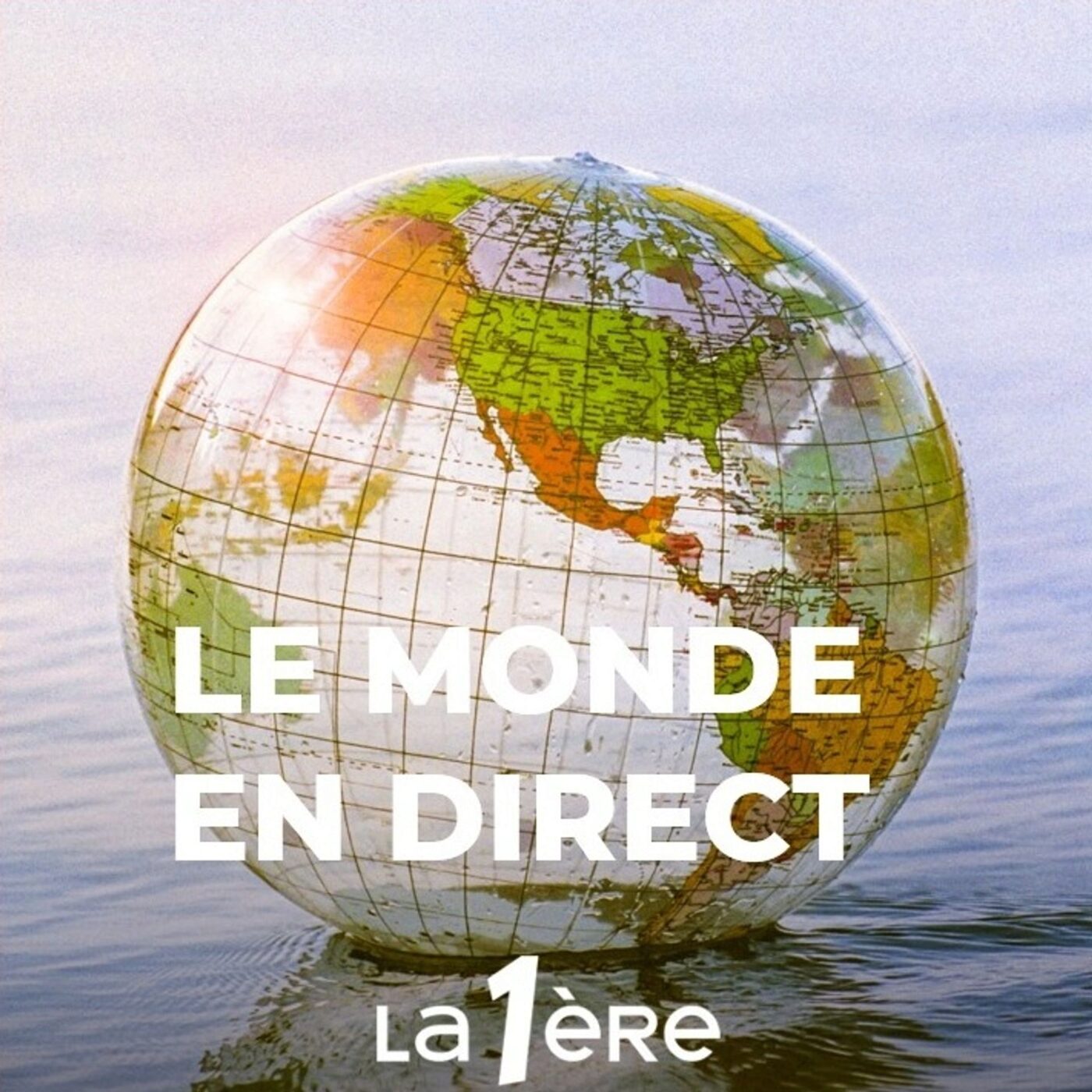 L'hydrologue Eric Servat pour son livre "Le grand défi de l'eau"