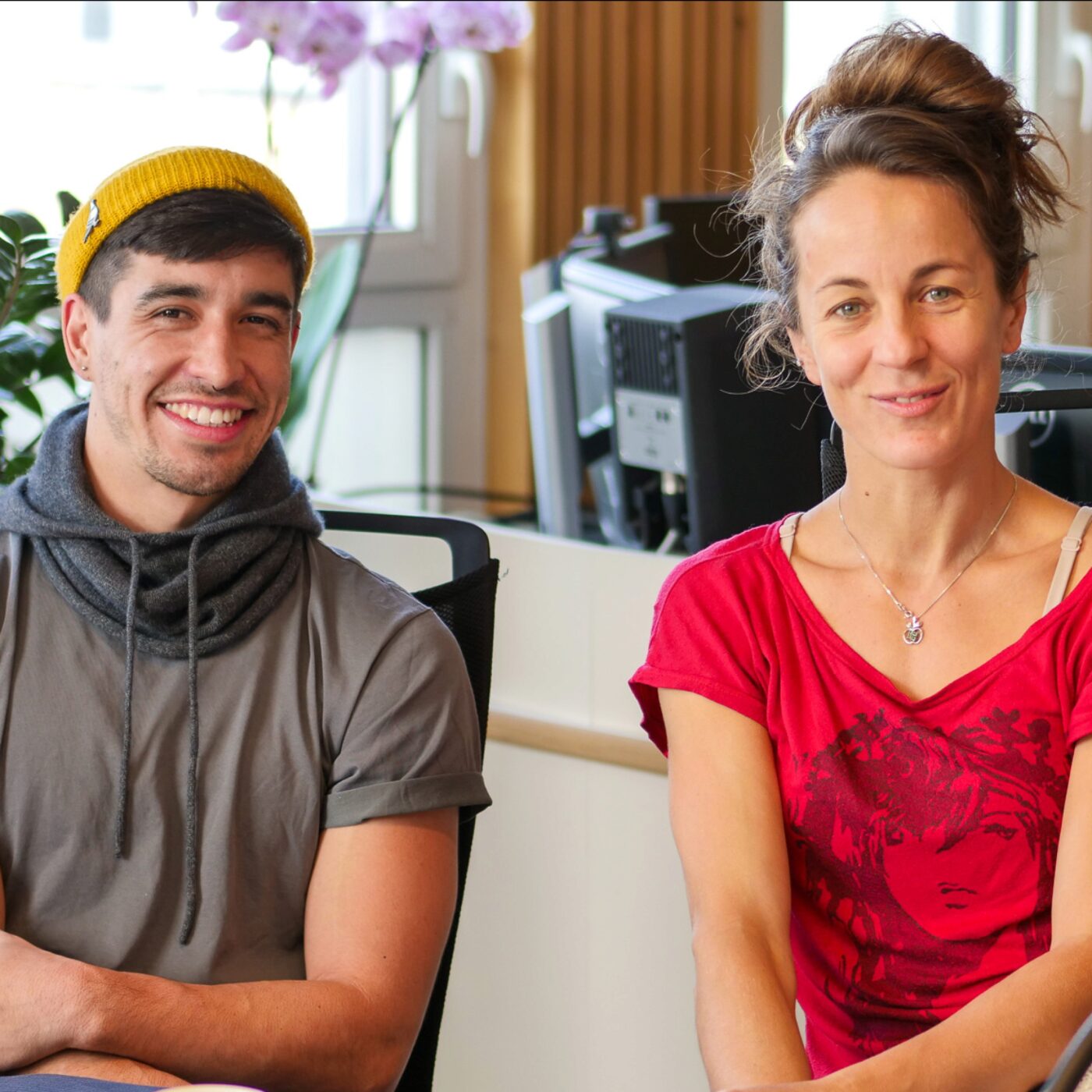 Entrez dans la Danse · RCF Lyon